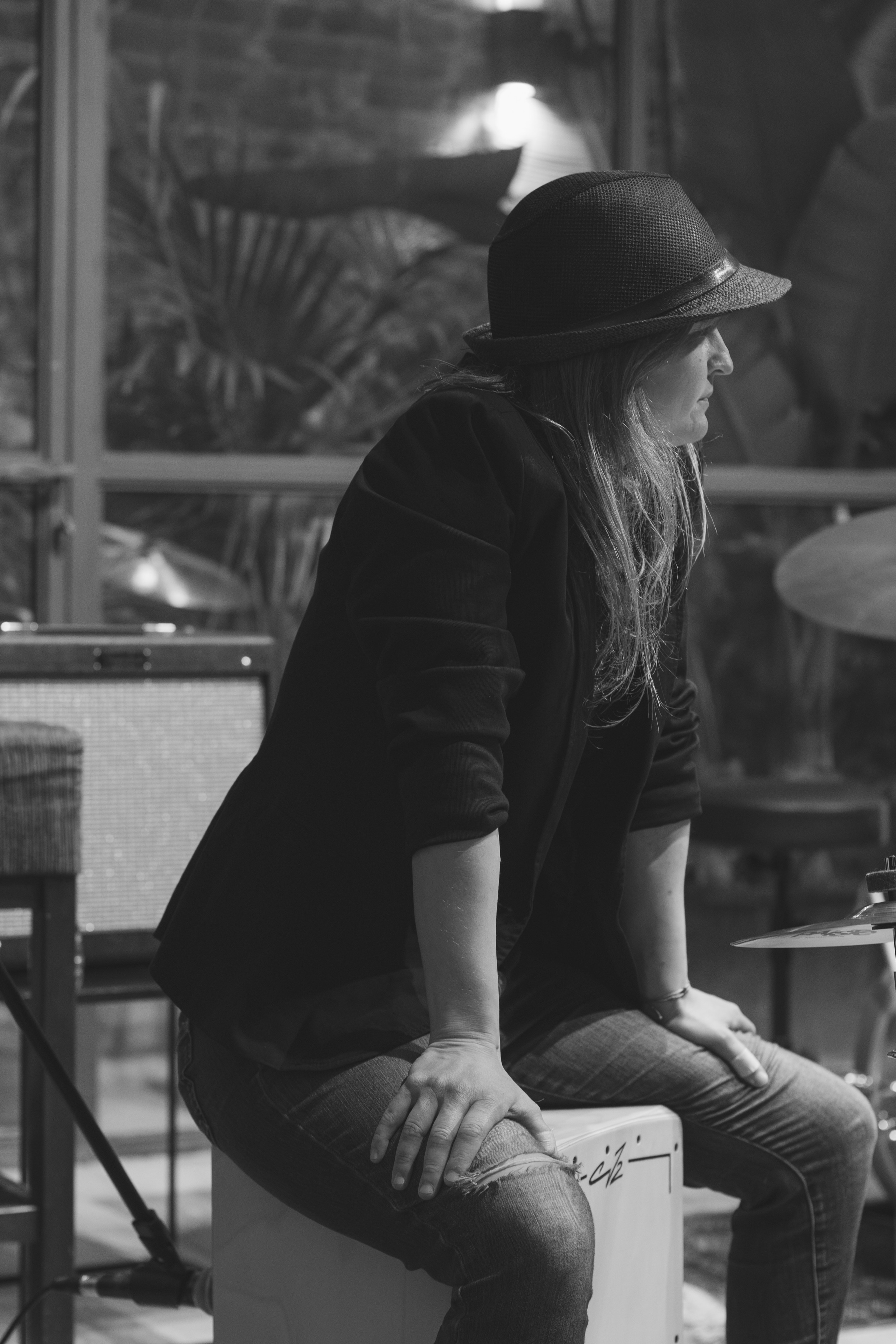 Neslive Music, Barcelona. Alexandra Uzianova — photo and video content in Barcelona