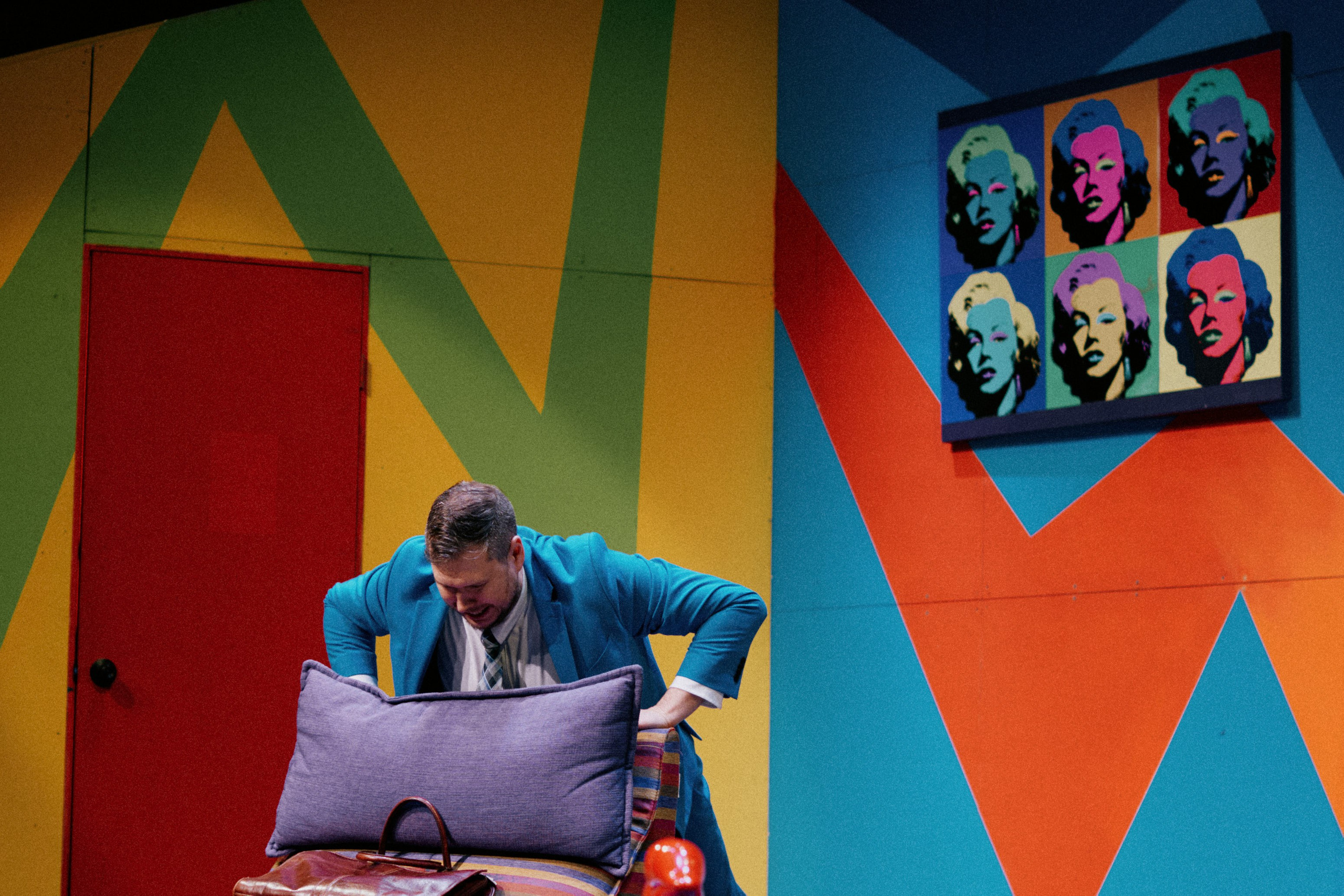 Horseradish Theatre. Location131 | Vancouver Photographer for Fashion, Portraits, Events and More Across Canada| YVR — Vlad Li