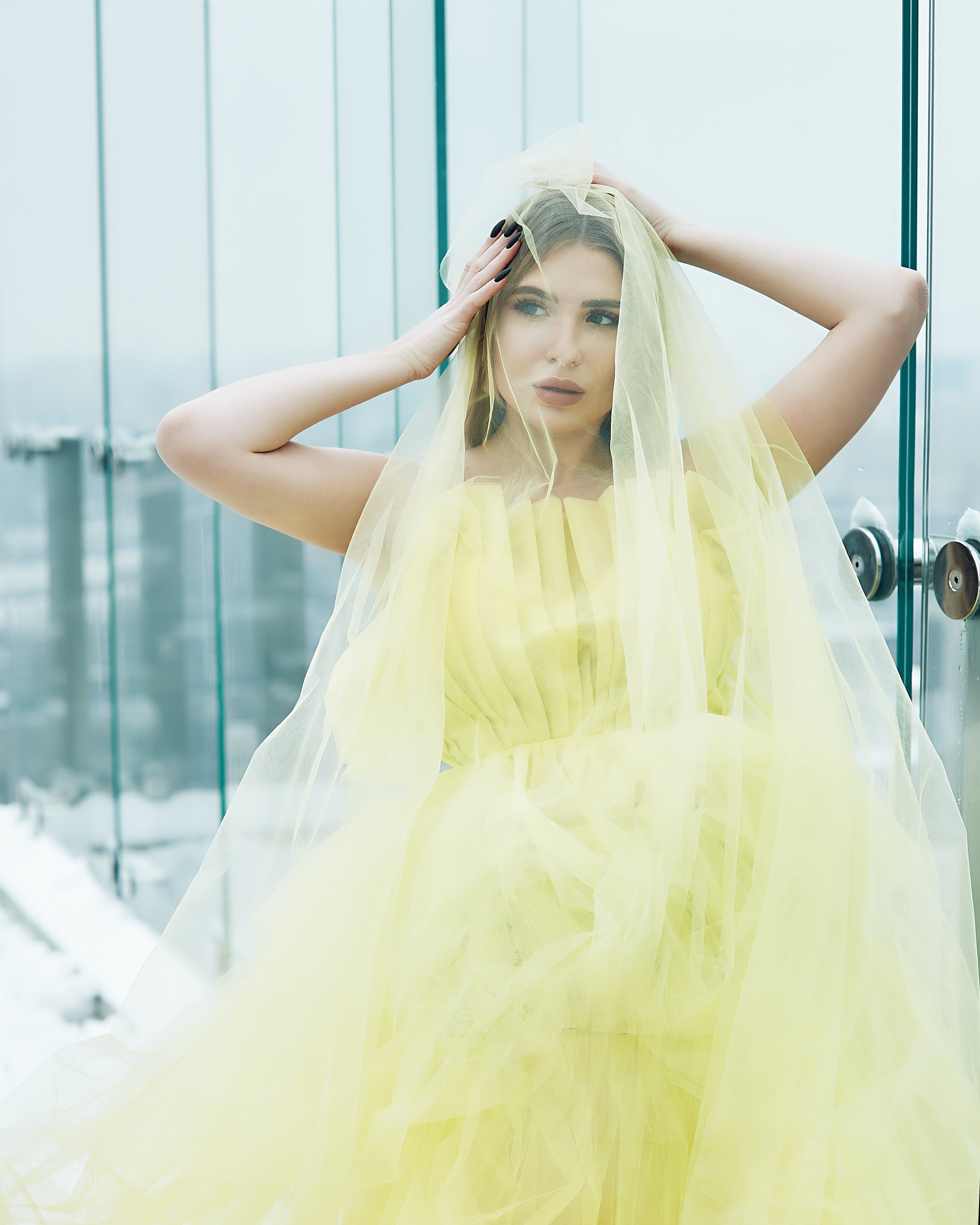 Alina. Amazing photo session at a time convenient for you. Y