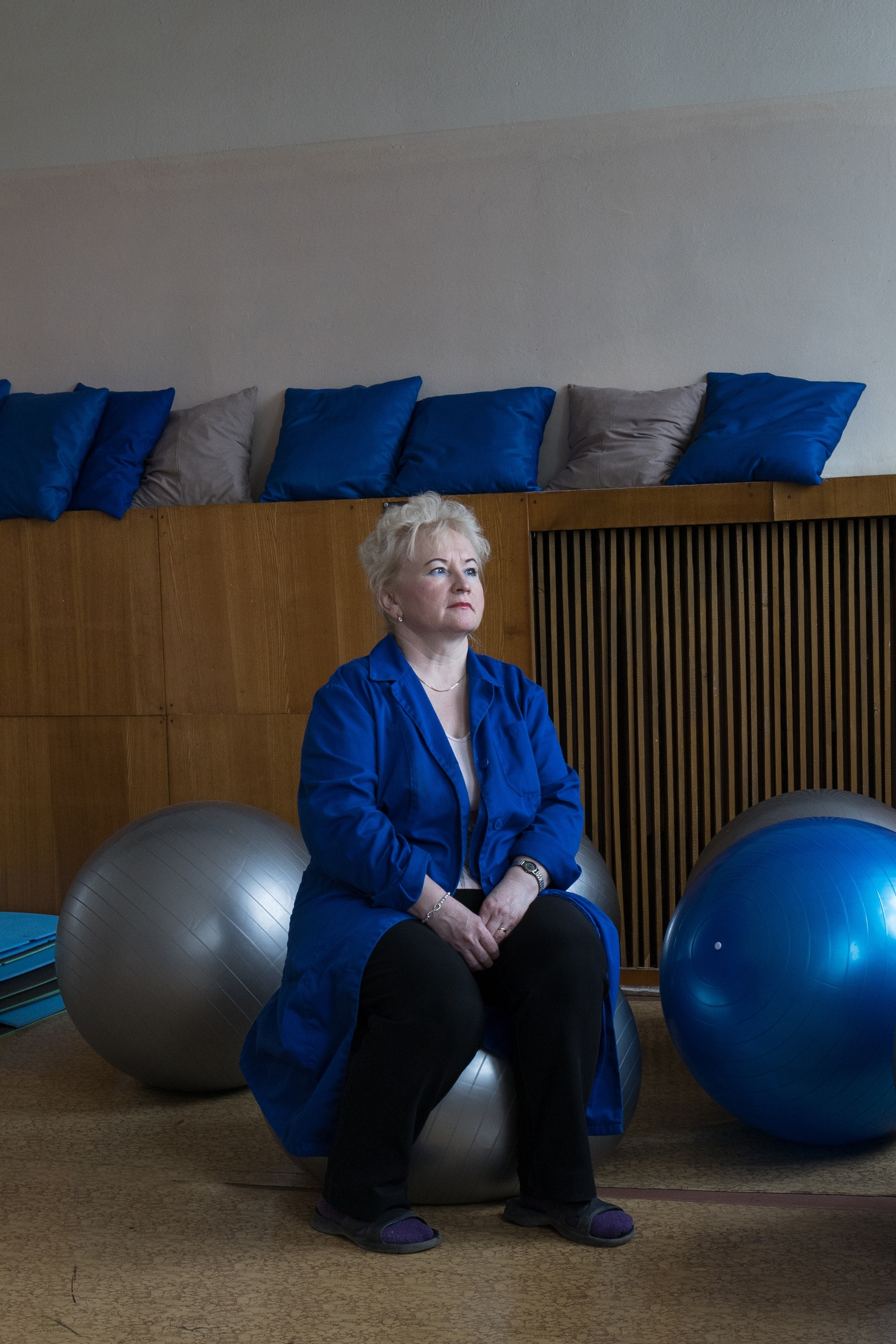 Кропотливое дело техники. Sasha Ivanov — Documentary photographer