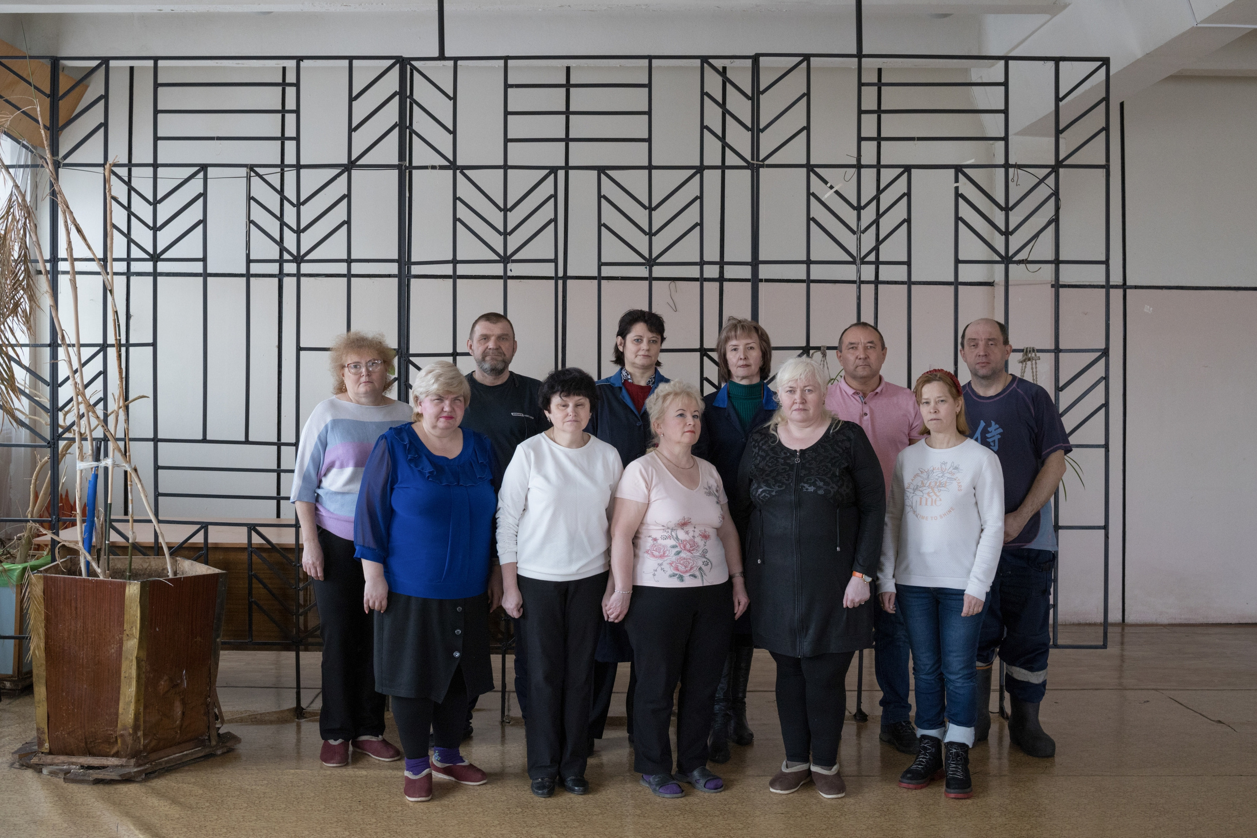 Кропотливое дело техники. Sasha Ivanov — Documentary photographer