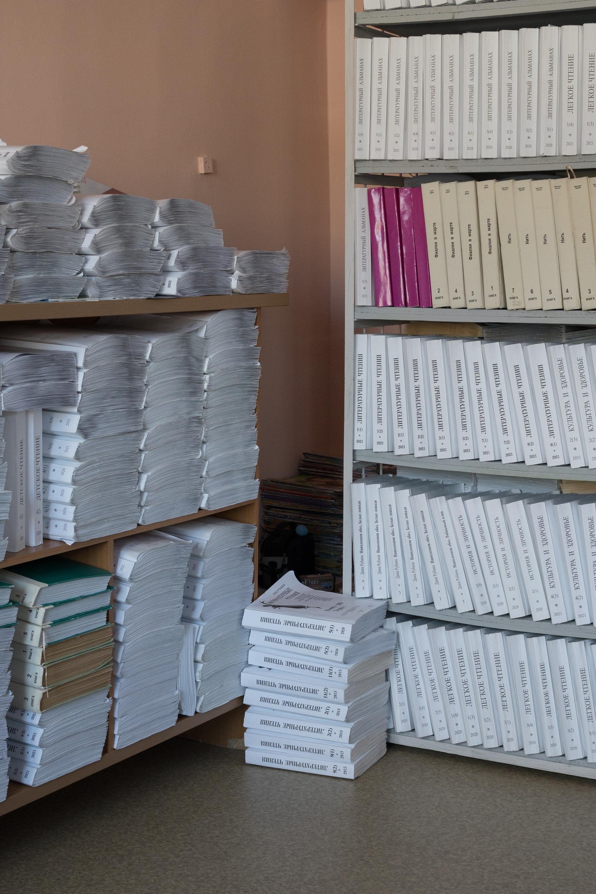 Кропотливое дело техники. Sasha Ivanov — Documentary photographer