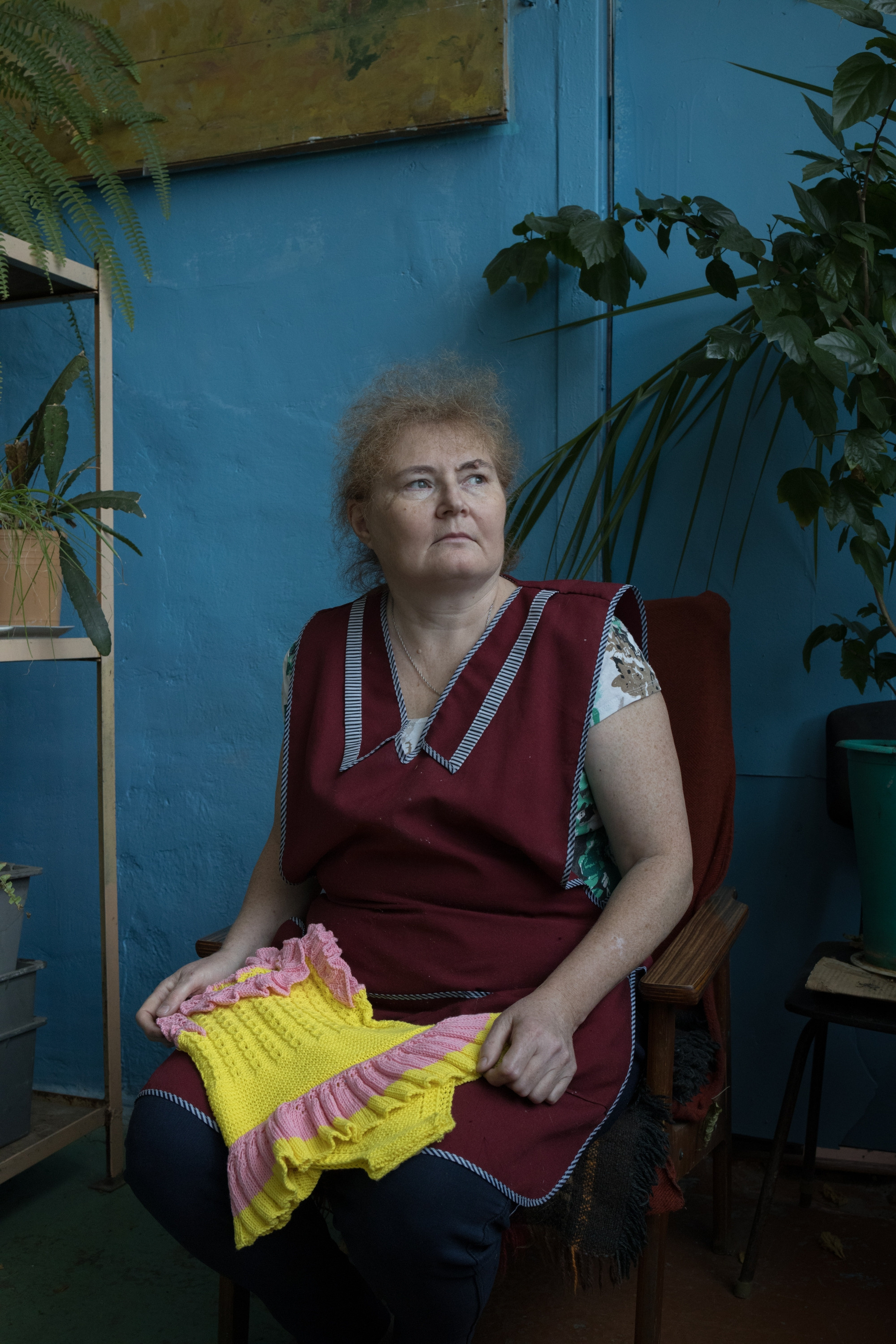 Кропотливое дело техники. Sasha Ivanov — Documentary photographer