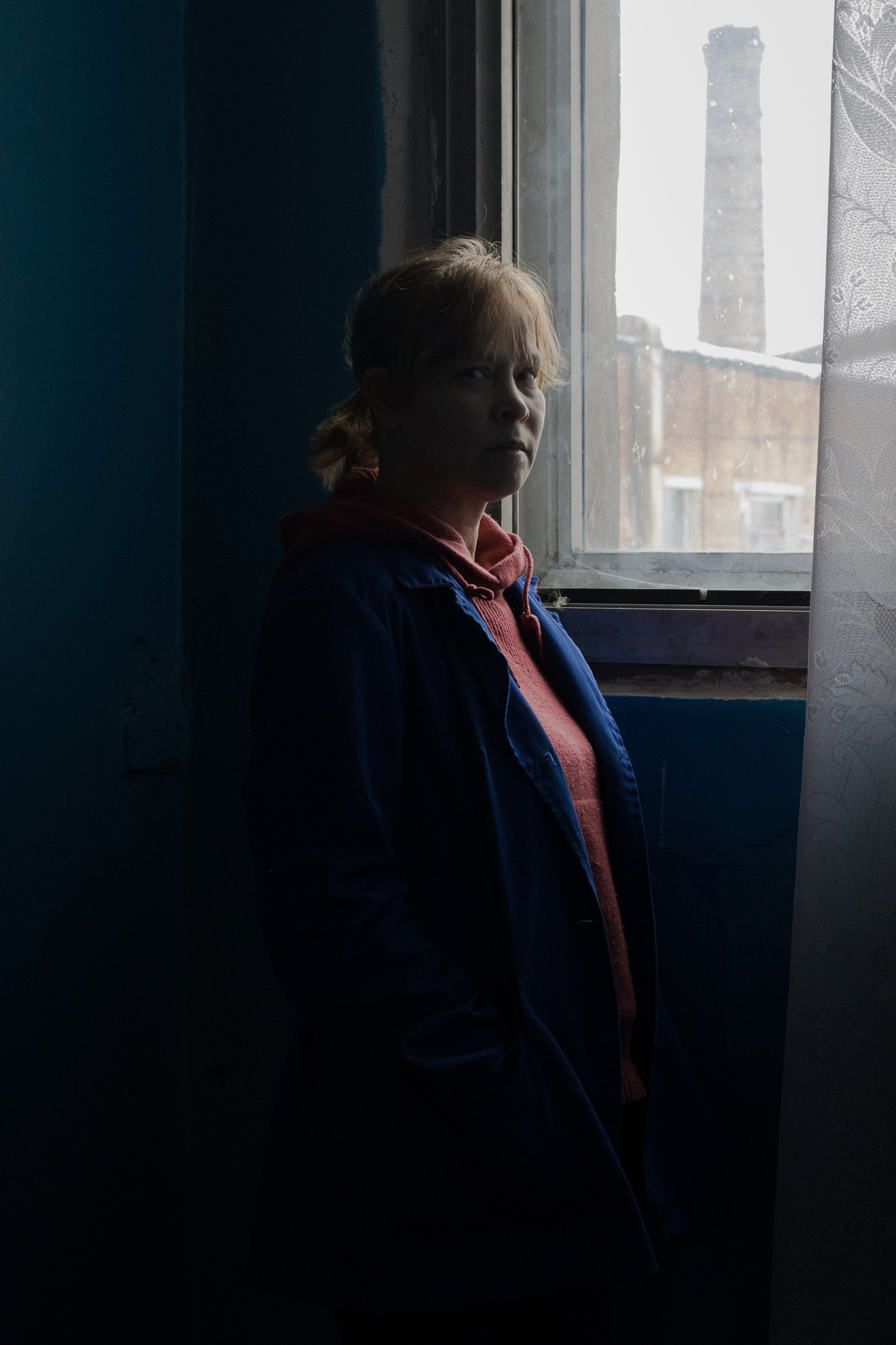 Кропотливое дело техники. Sasha Ivanov — Documentary photographer