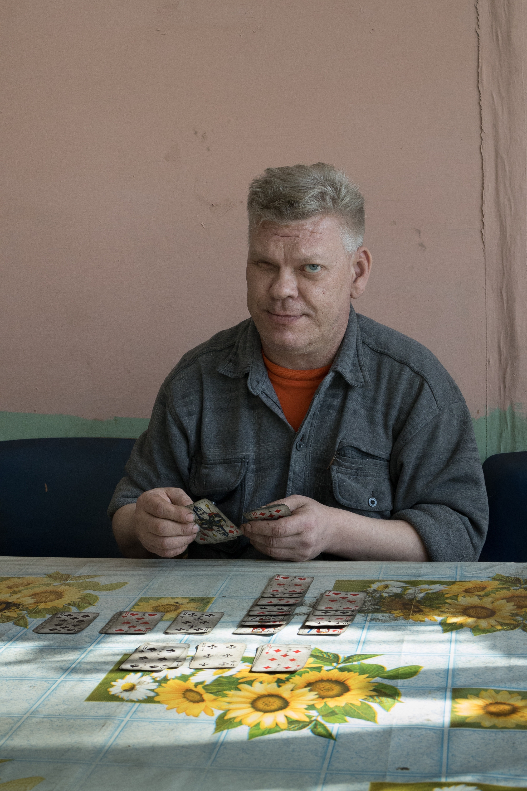 Кропотливое дело техники. Sasha Ivanov — Documentary photographer