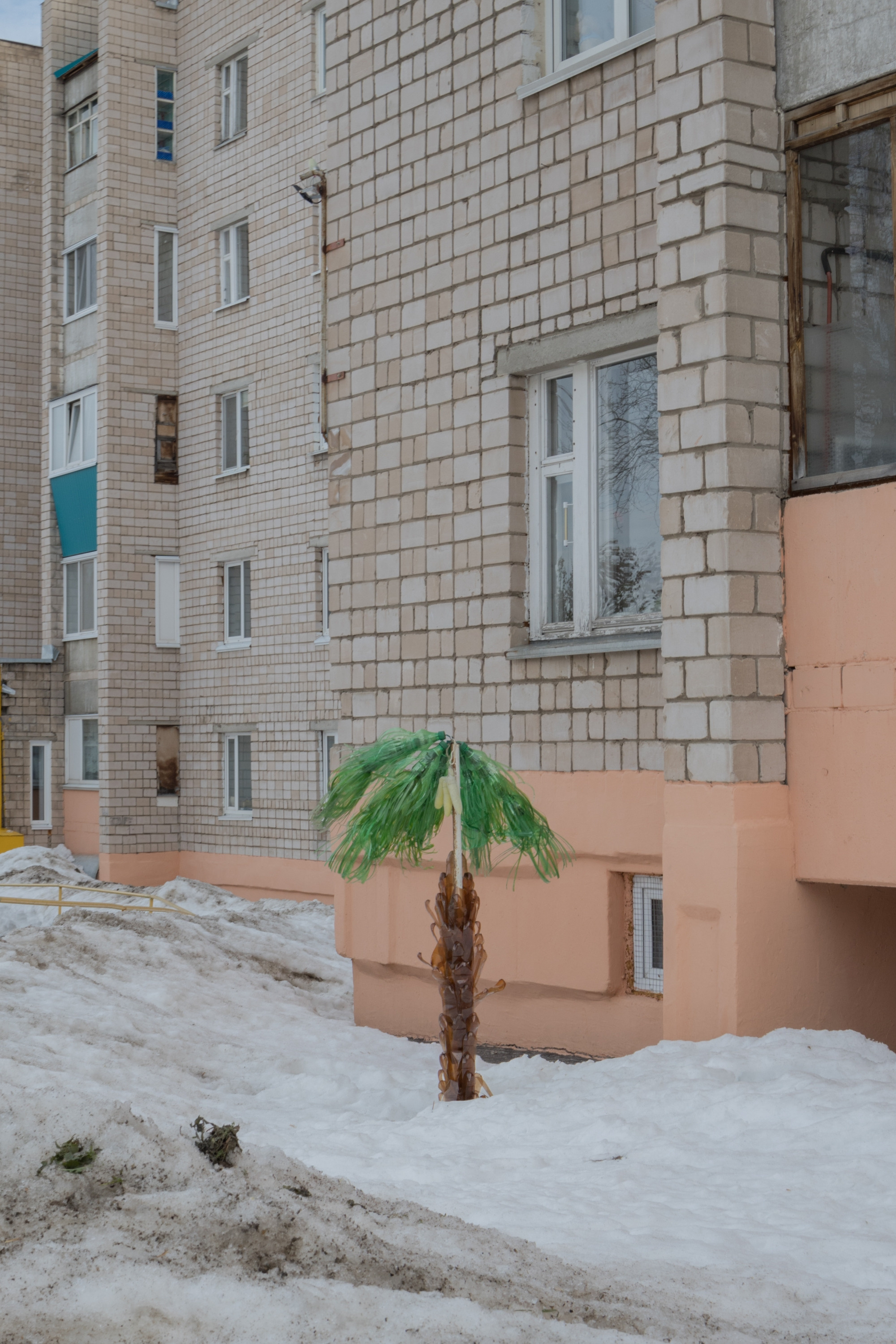 Кропотливое дело техники. Sasha Ivanov — Documentary photographer