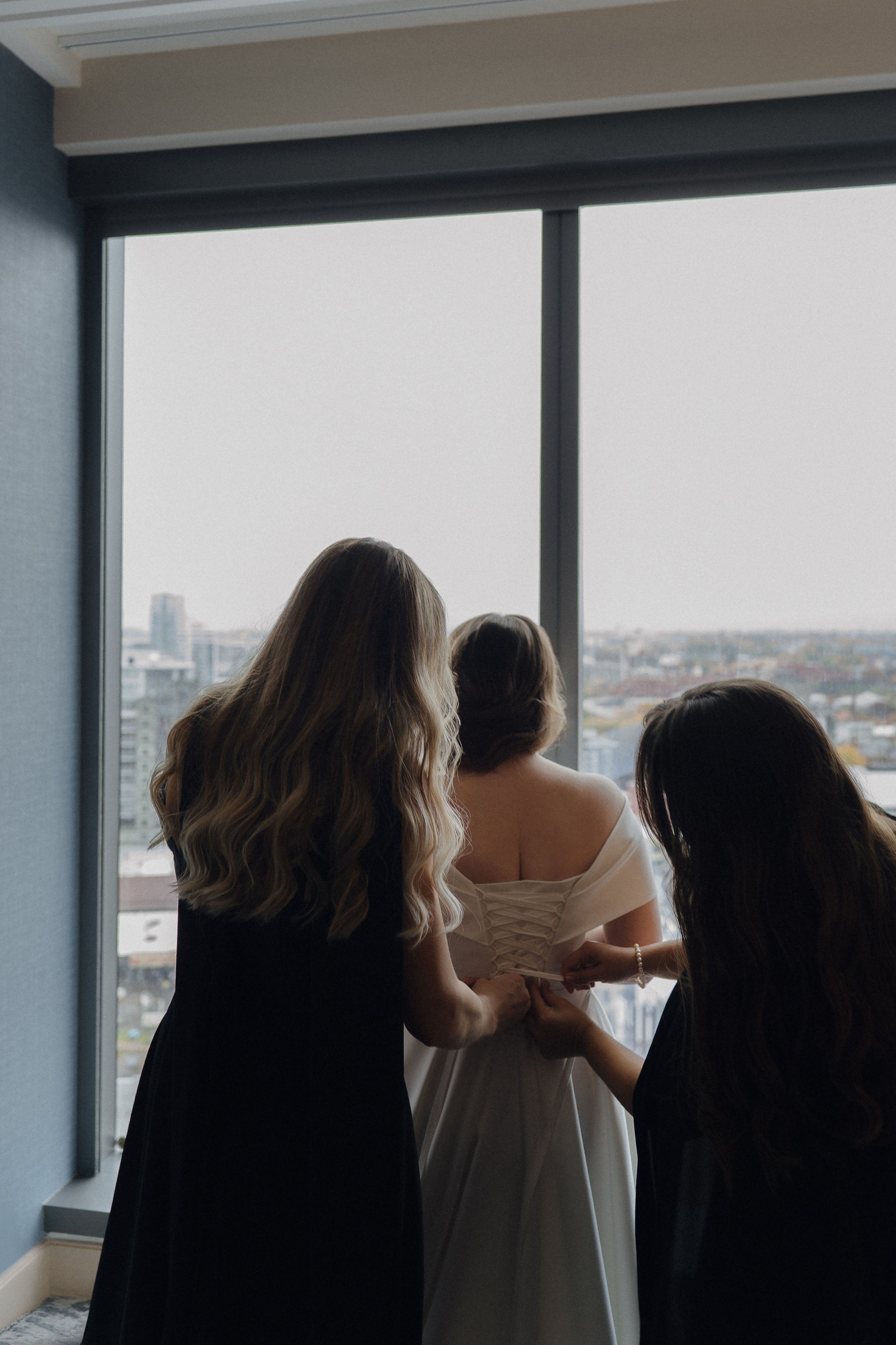 Jenny & Andries. Wedding, family and portrait photographer in Portland