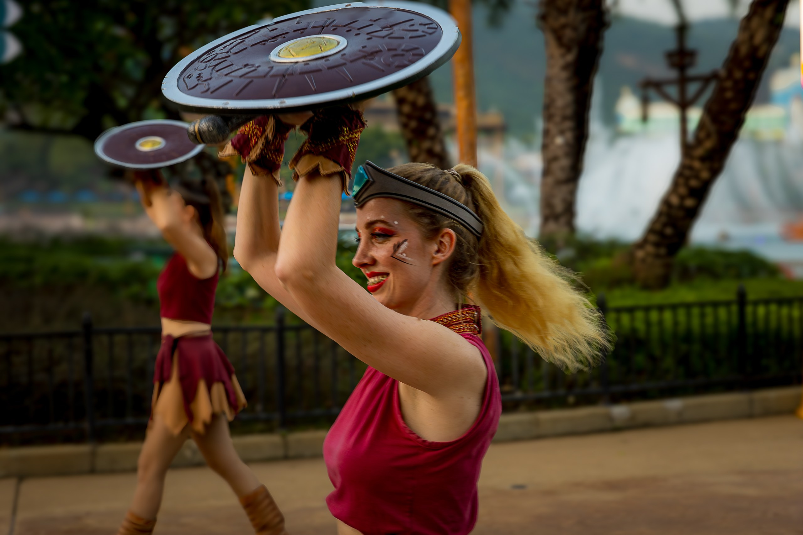 В погоне за Мамонтом