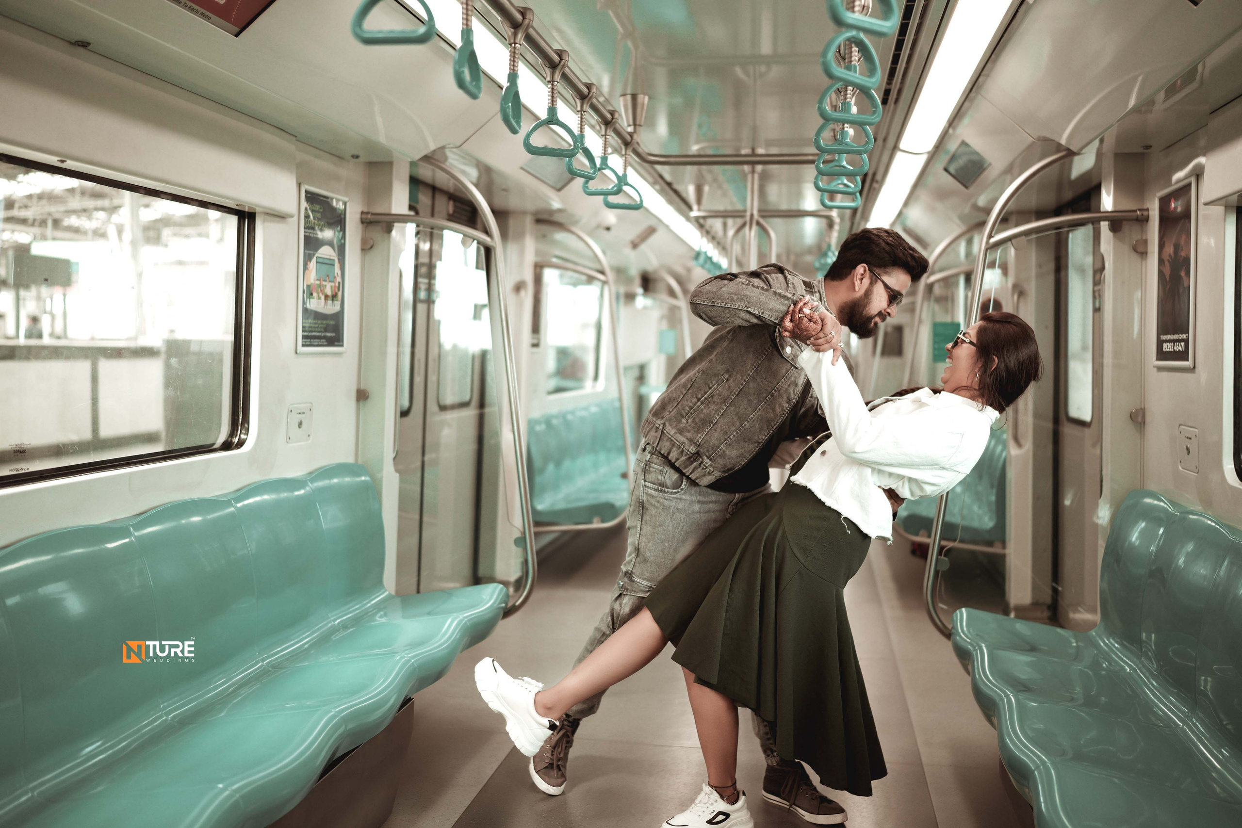 PHOTOS. NTURE WEDDING