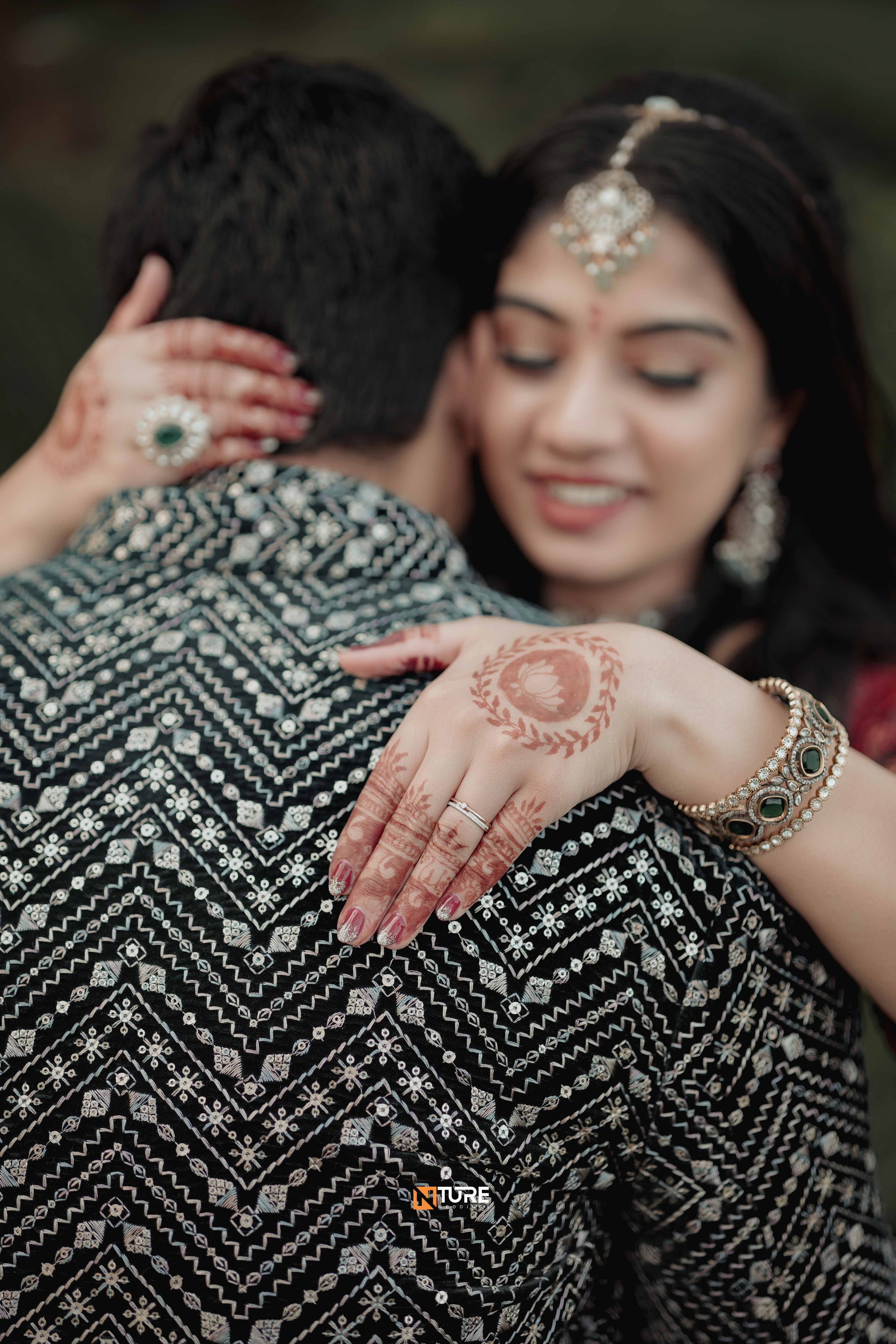 PHOTOS. NTURE WEDDING