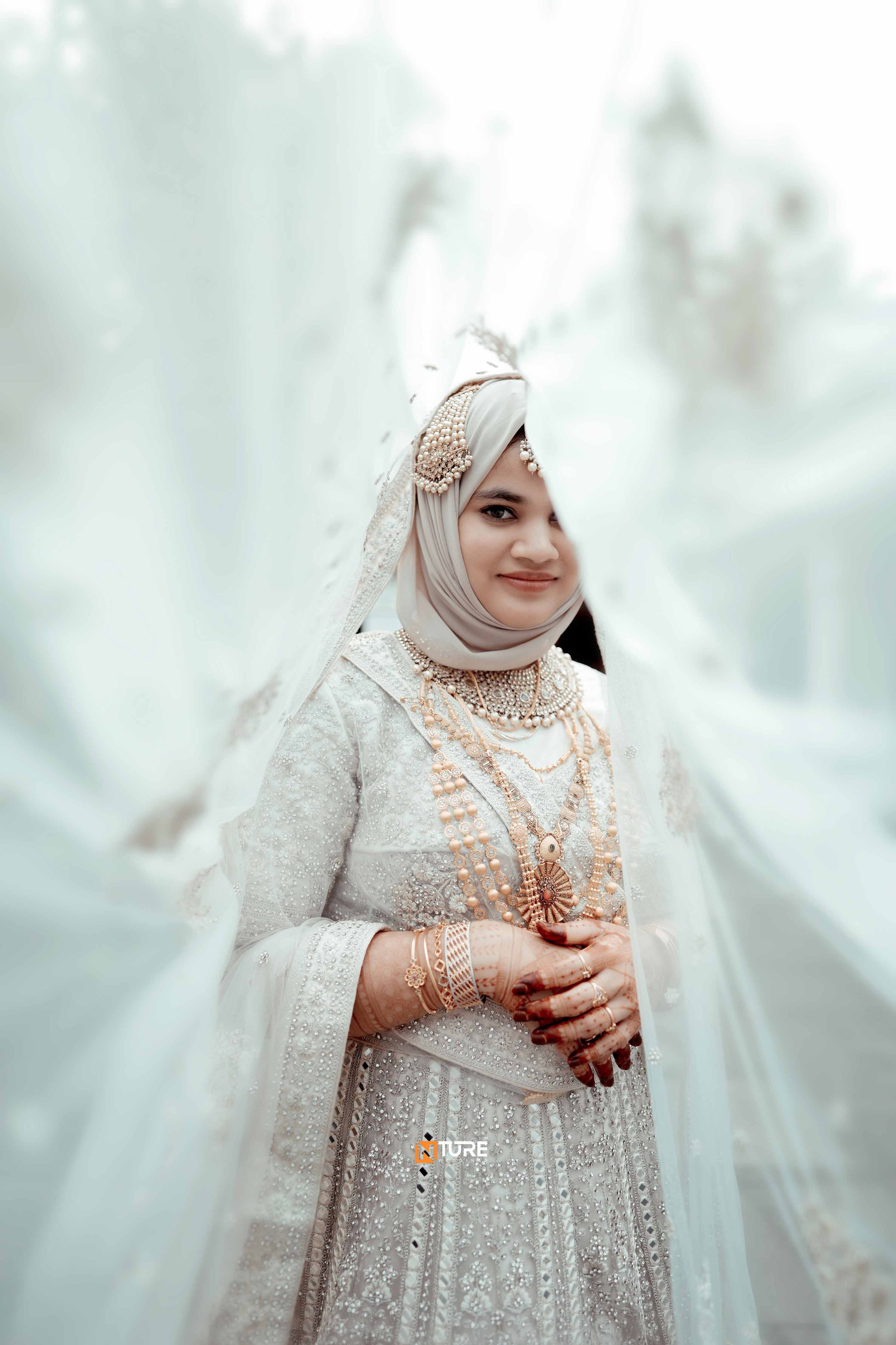 ASHIF & SHARMINA. NTURE WEDDING