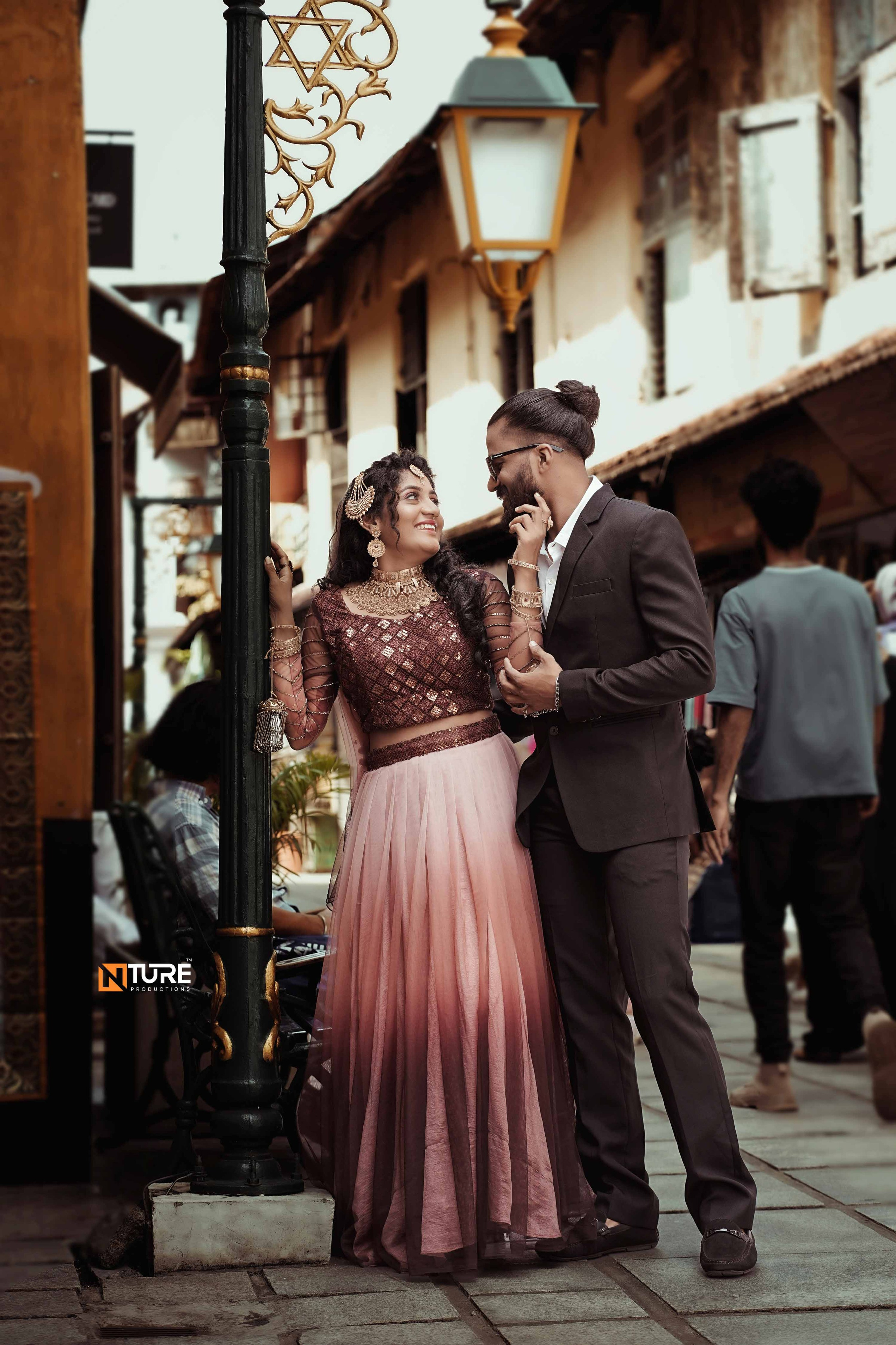 SHAJEER & ASIFA. NTURE WEDDING