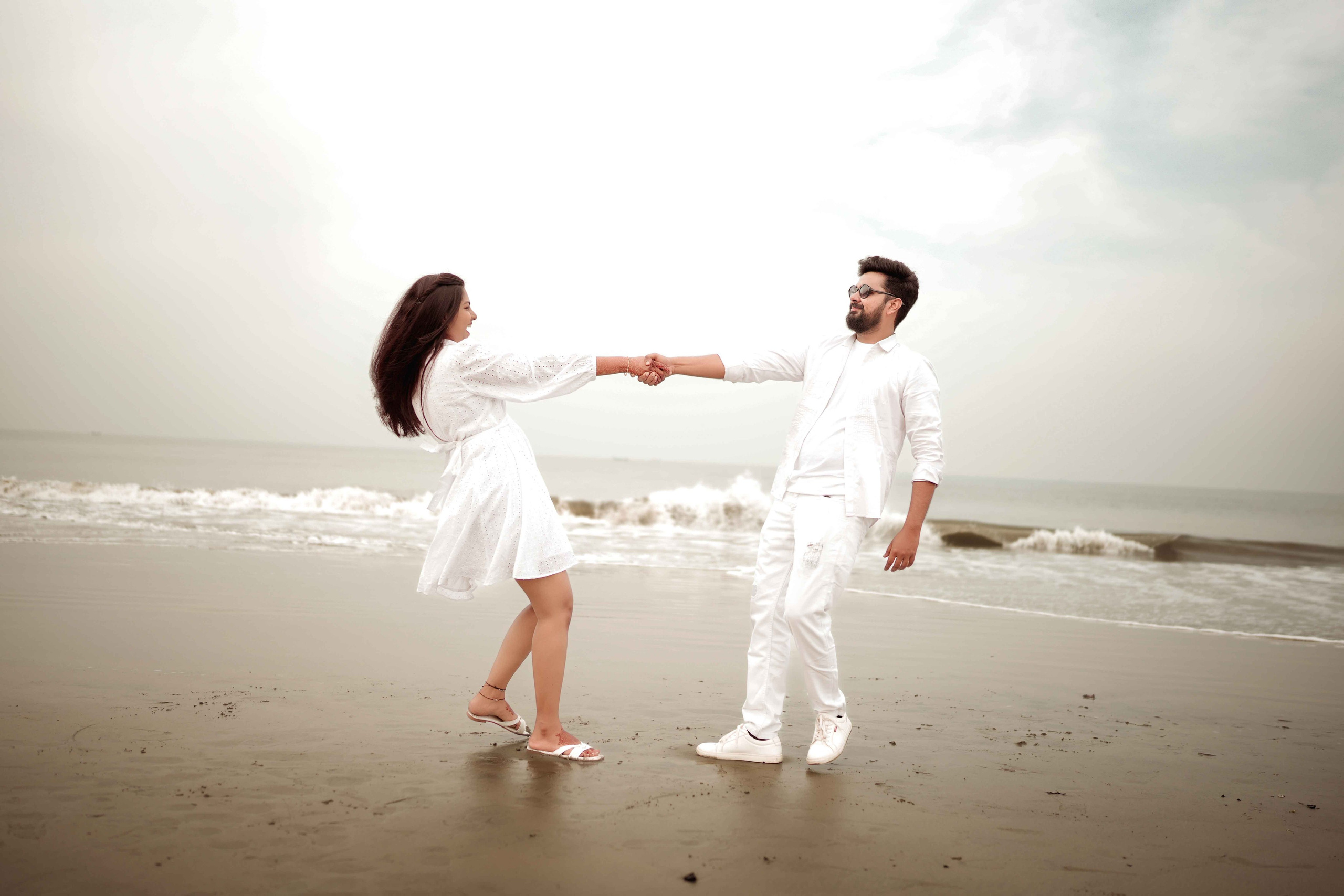 HARSHA & MALINI PRE WEDDING. NTURE WEDDING