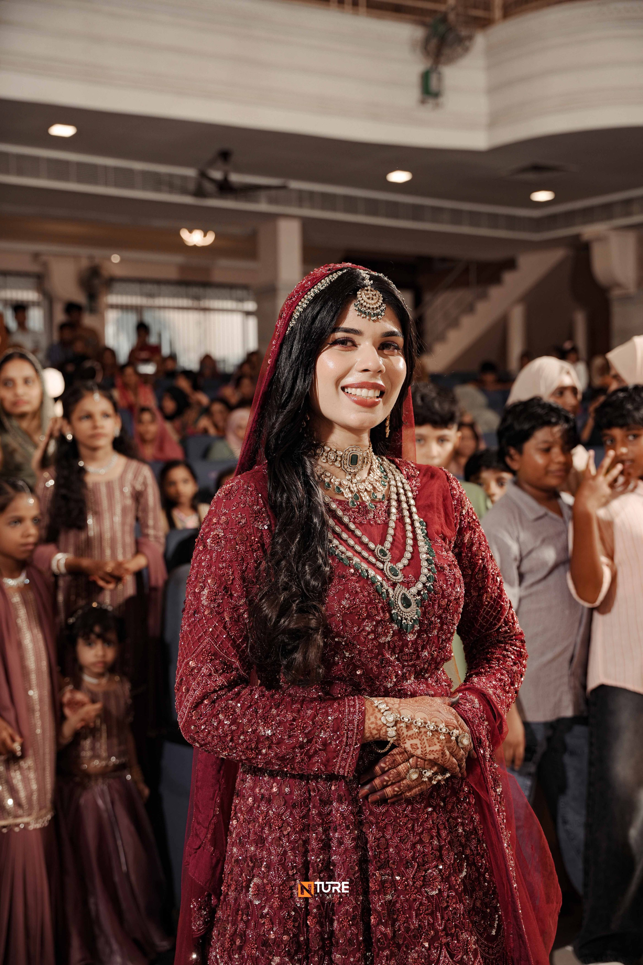 PHOTOS. NTURE WEDDING