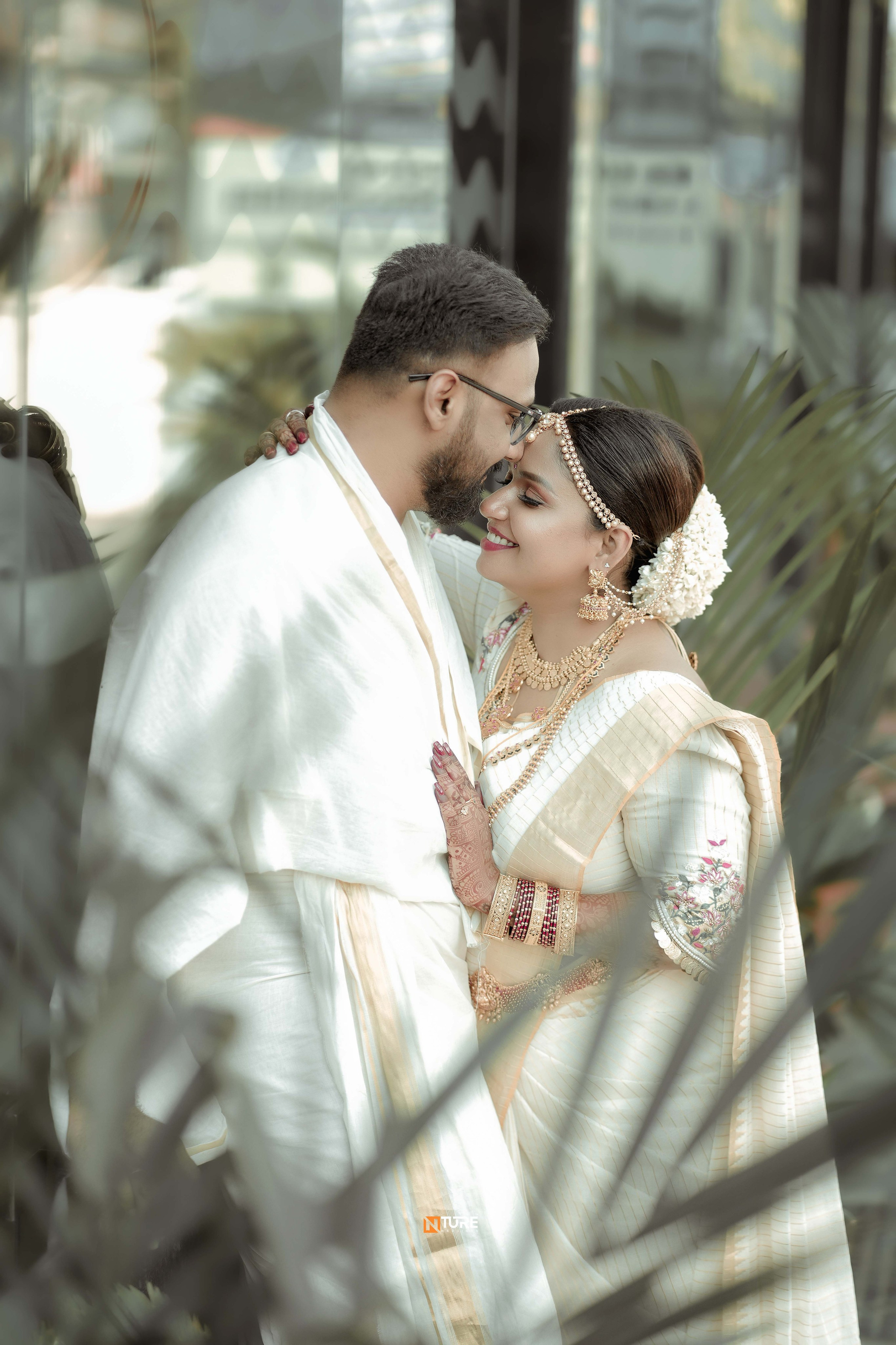 PHOTOS. NTURE WEDDING