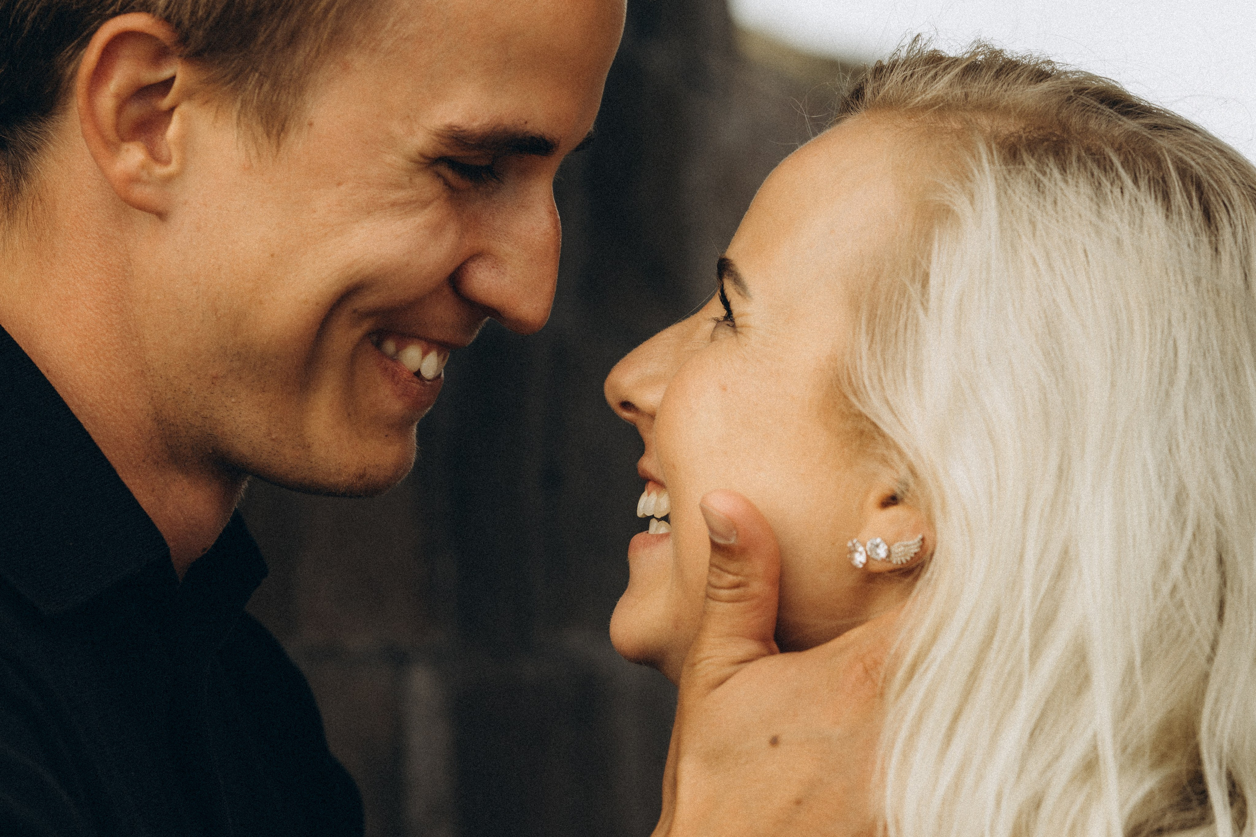 I&T. Wedding and potrait photographer in Helsinki Vickan O