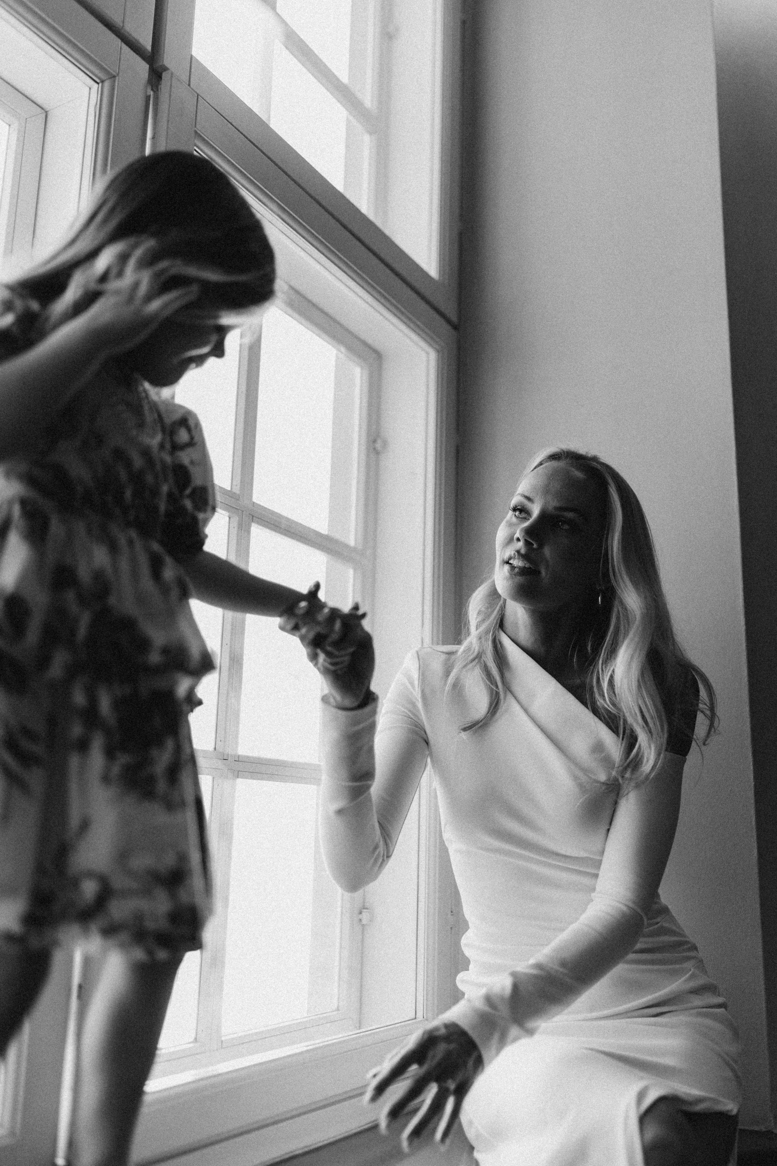 L&H. Wedding and potrait photographer in Helsinki Vickan O