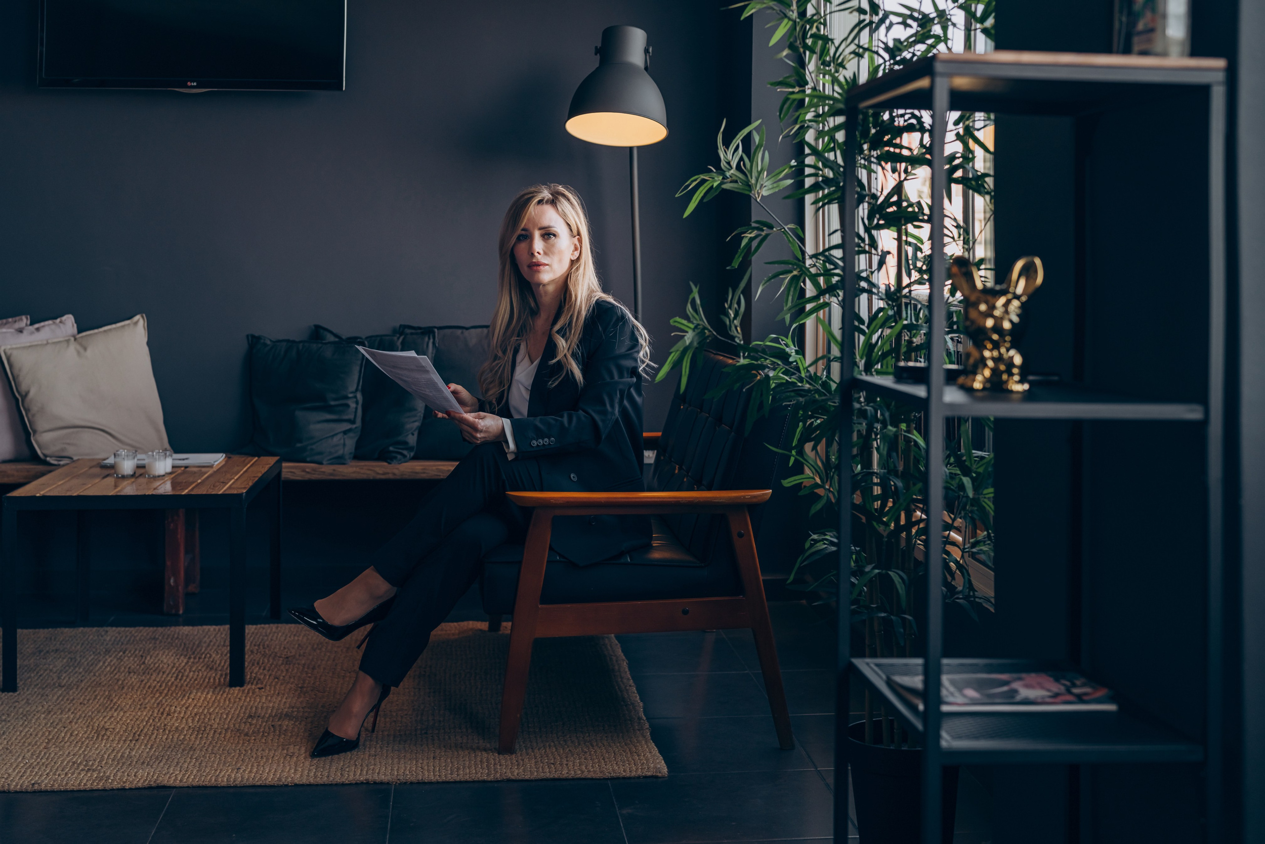 Real estate agent Liusy. Фотограф Пальма де Майорка