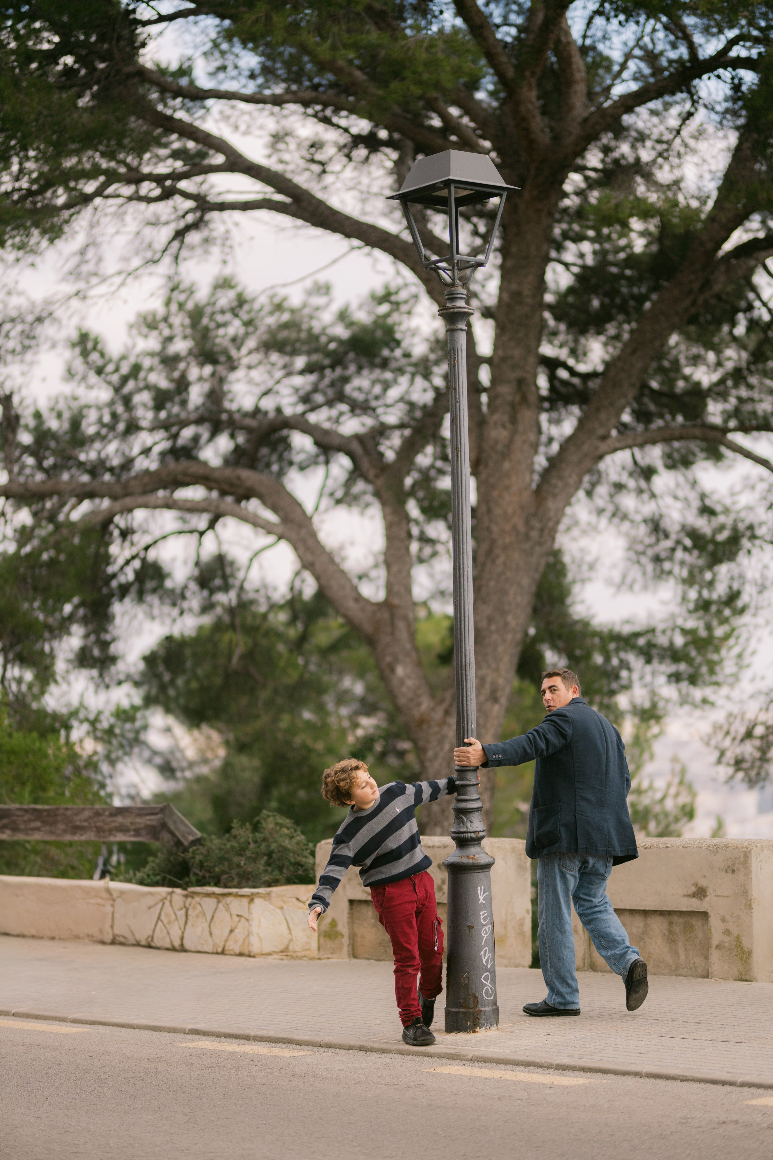 This is the man world. Photographer in Mallorca
