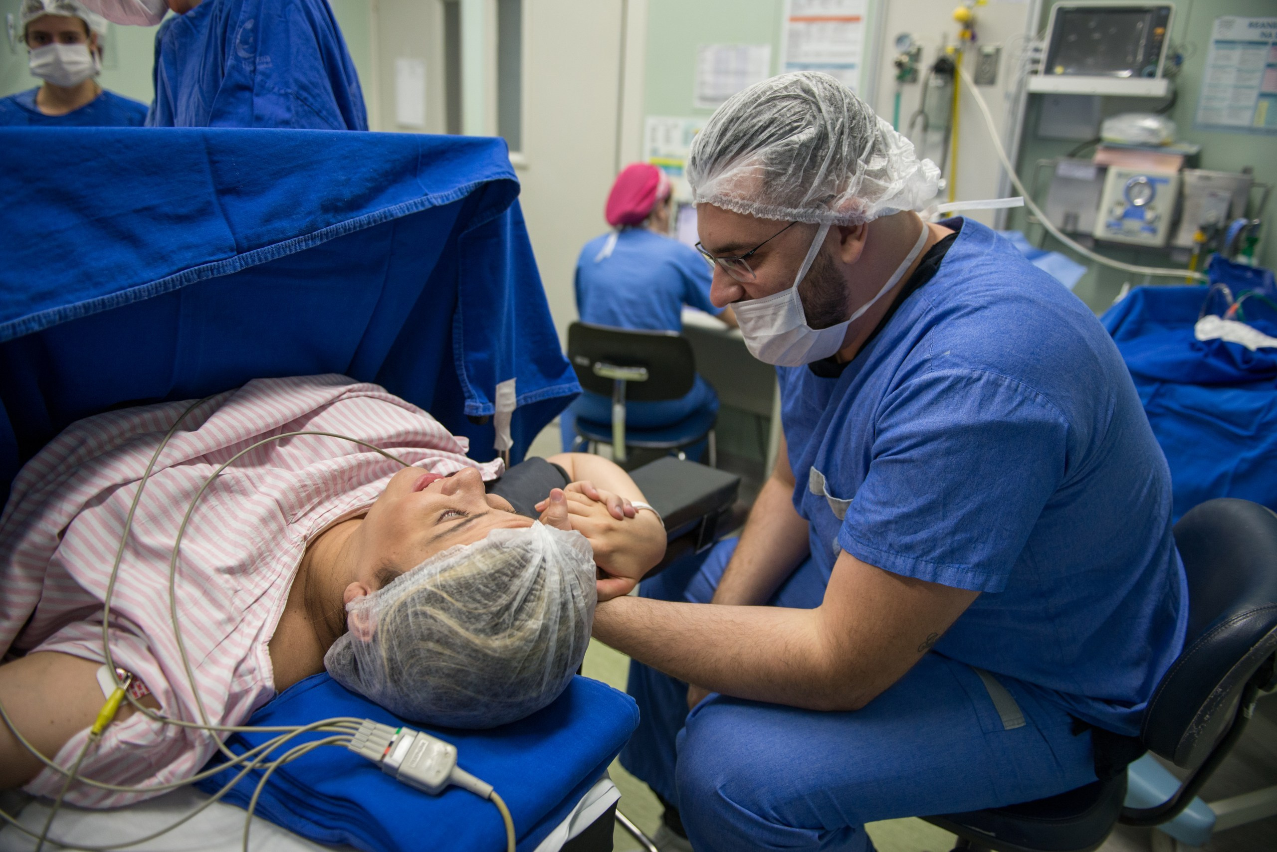 Childbirth. Sua fotógrafa em Lisboa — Anna Belova