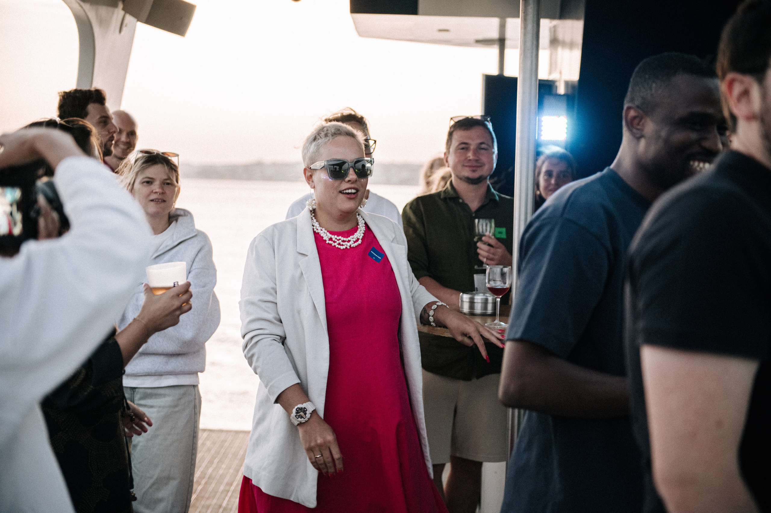 Corporate party. Ваш фотограф в Лиссабоне — Анна Белова