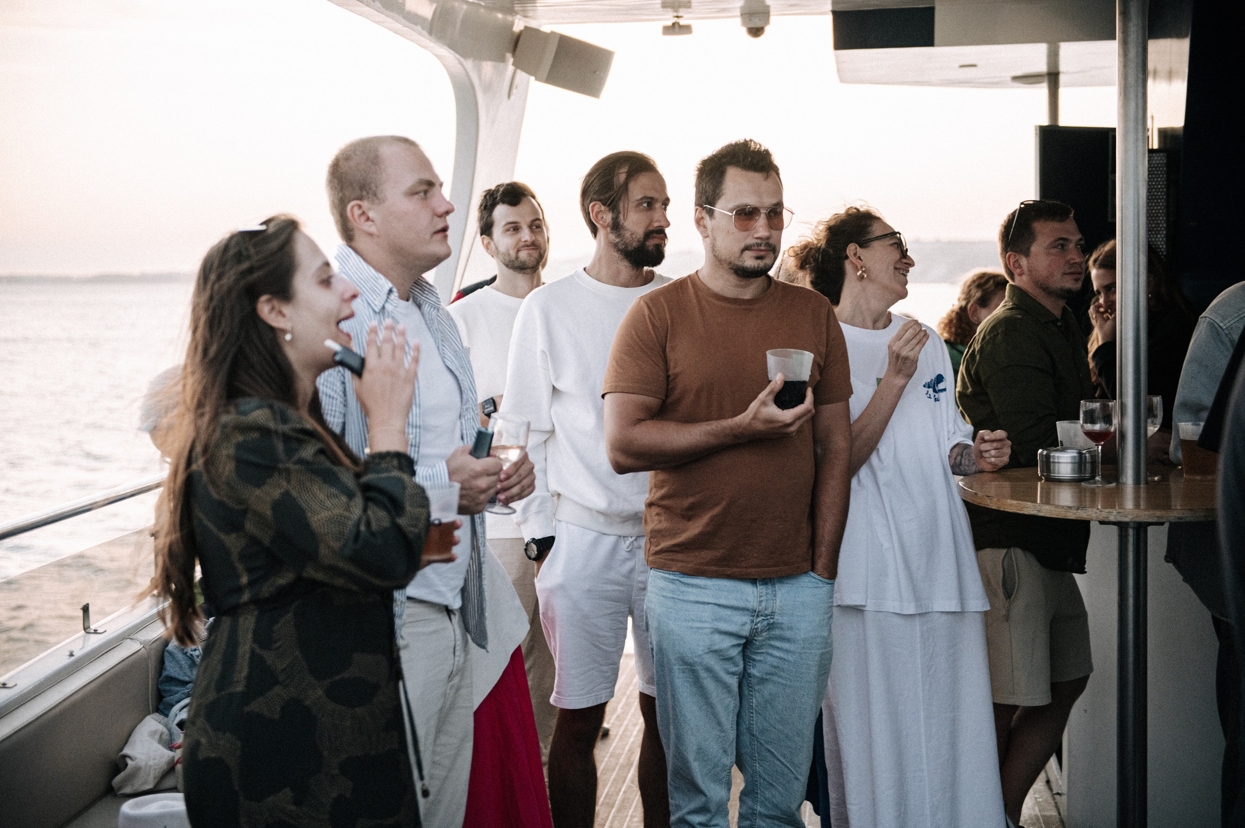 Corporate party. Ваш фотограф в Лиссабоне — Анна Белова