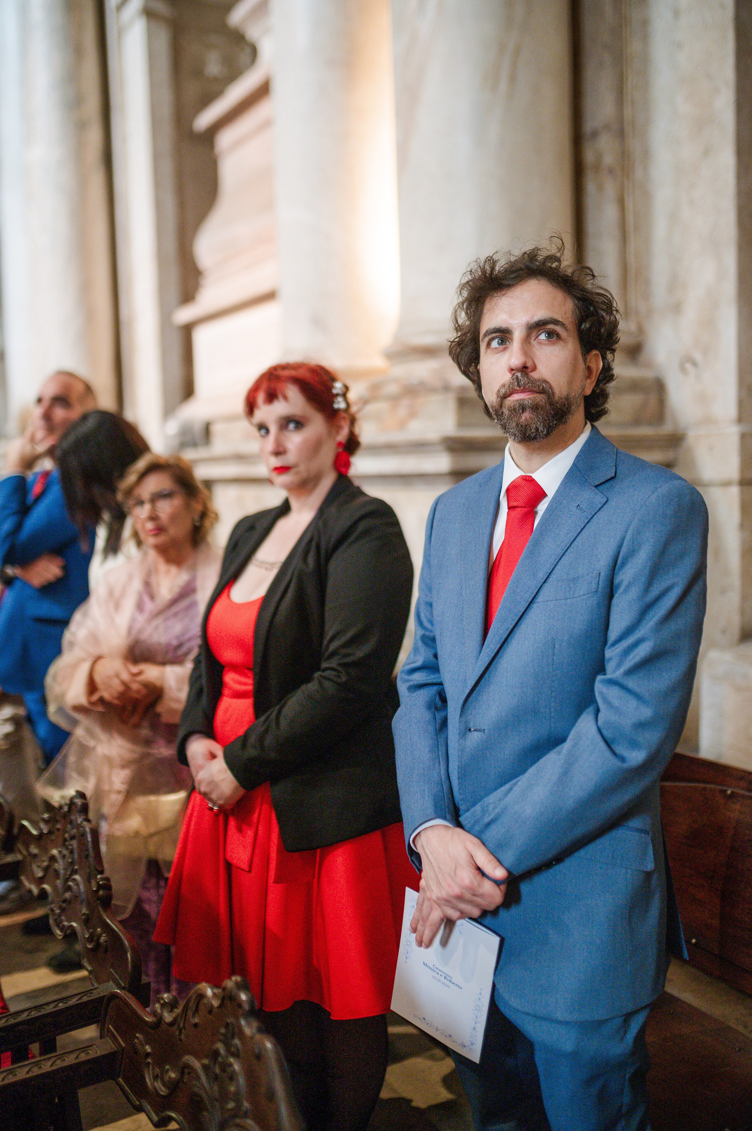 Wedding at the Jeronimos Monastery