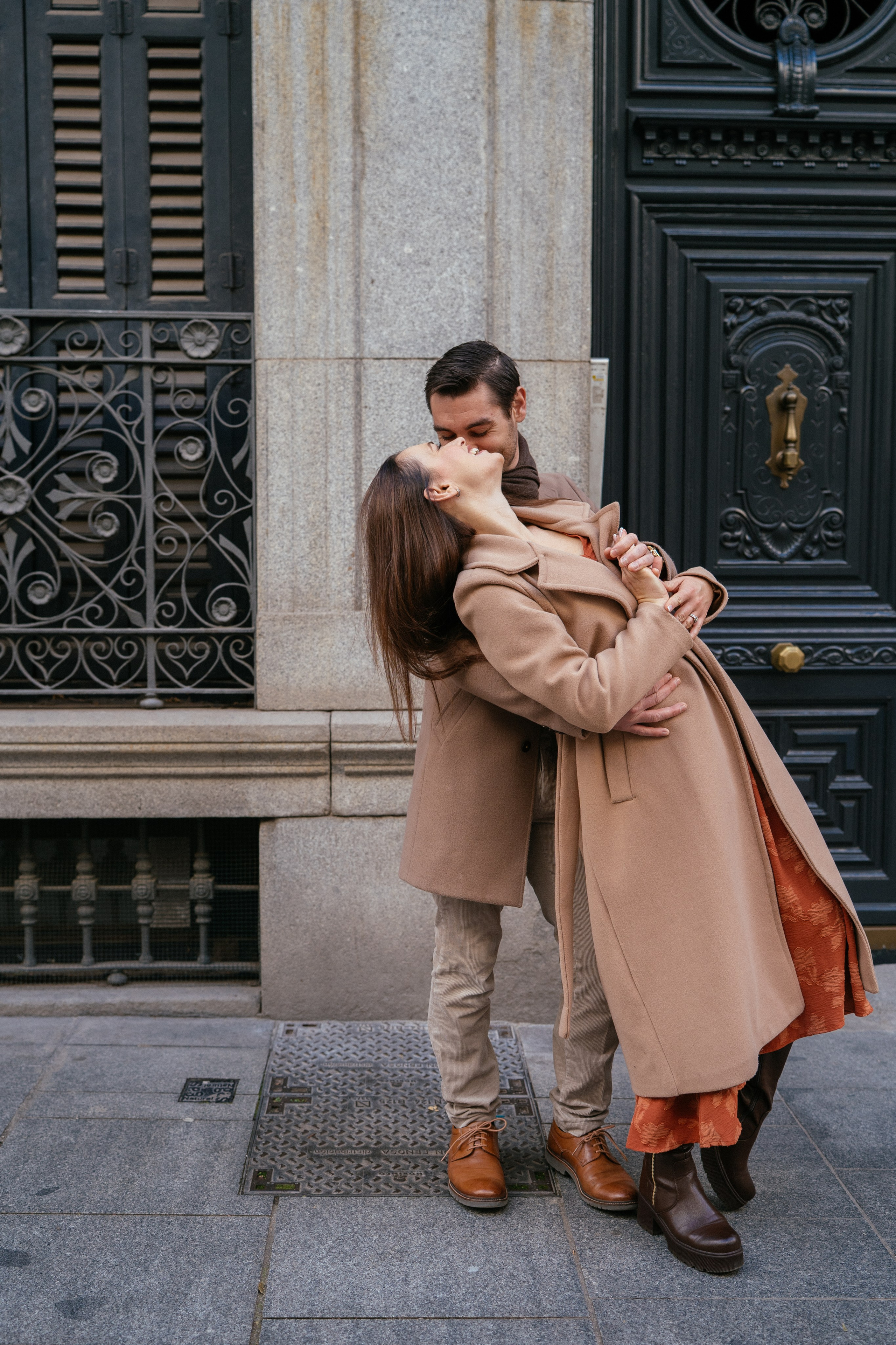 Juilette & family. Photographer in Madrid, Spain. Alyona Belyaninova