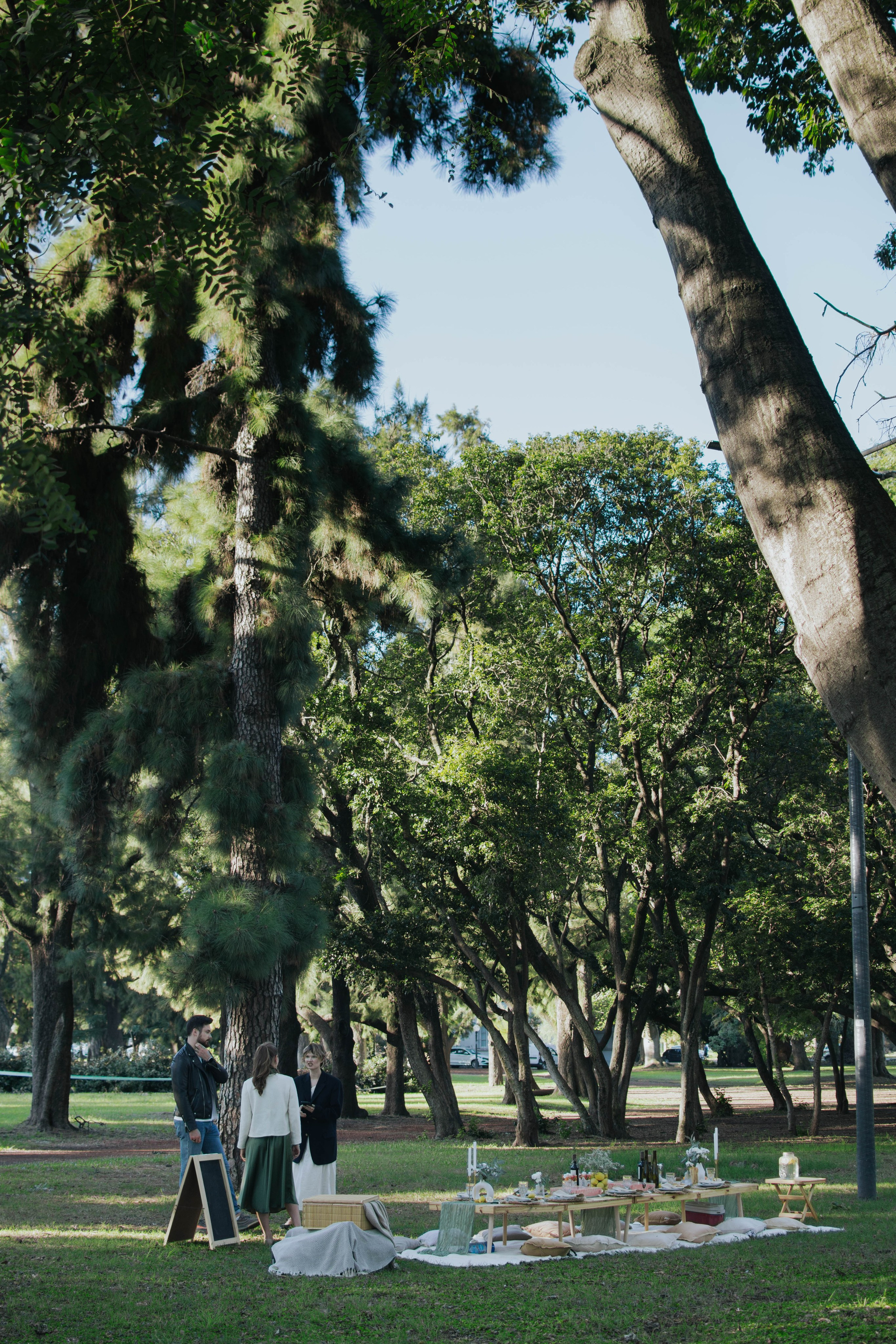 Birthday picnic. Reportage photofgraphy. Buenos Aires. Photographer @elmirkami in the city of Buenos Aires