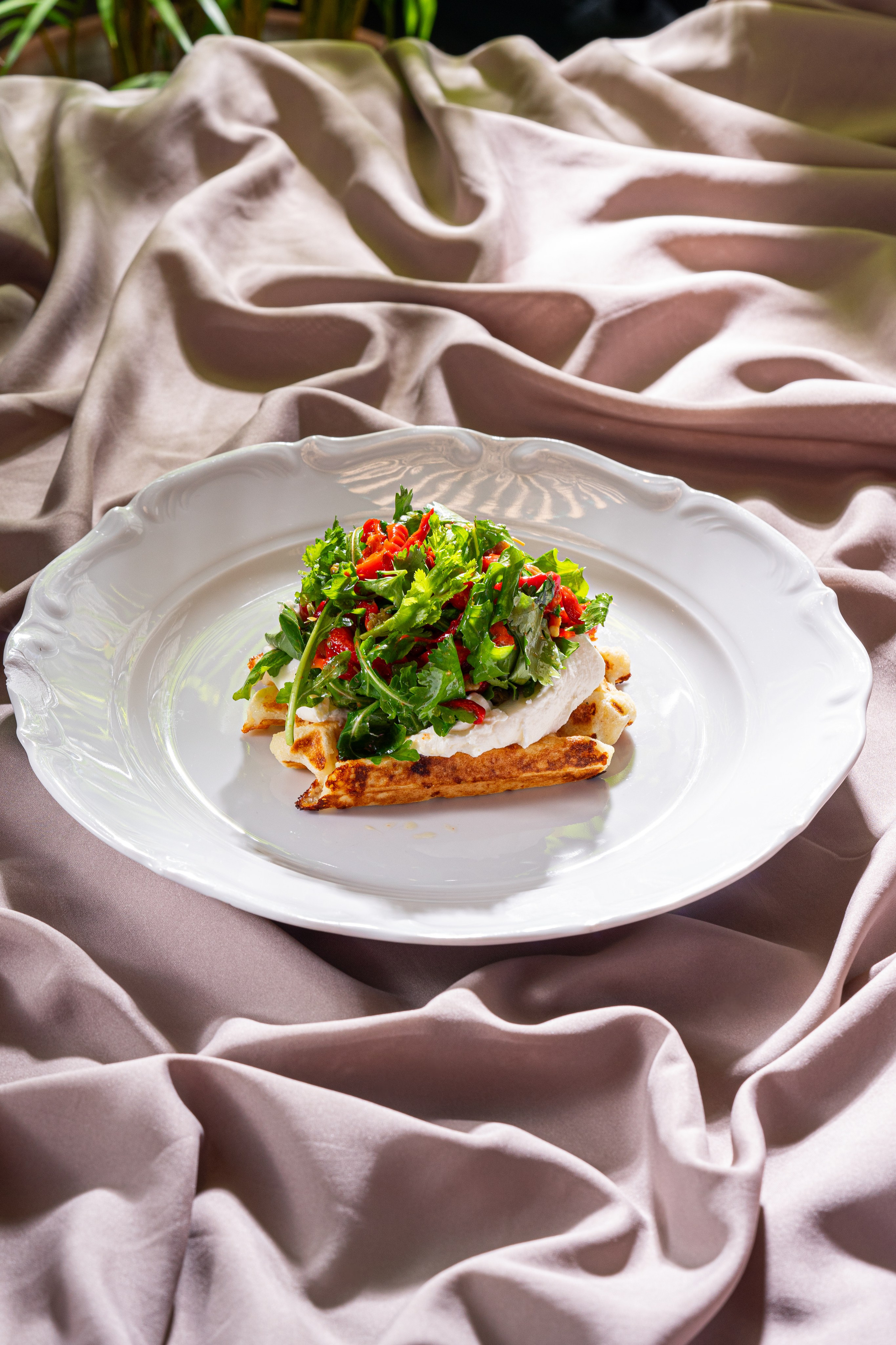 Фуд-фото: меню для «Khedi Restaurant». Arina Leonova — Food photographer Tbilisi