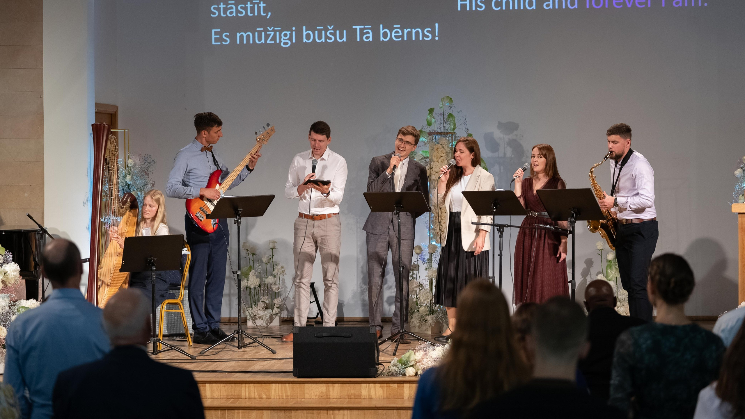 Pasākumu dekorēšana. Event design, decoration, floristry, gift, Irina Novika, Riga, Latvia