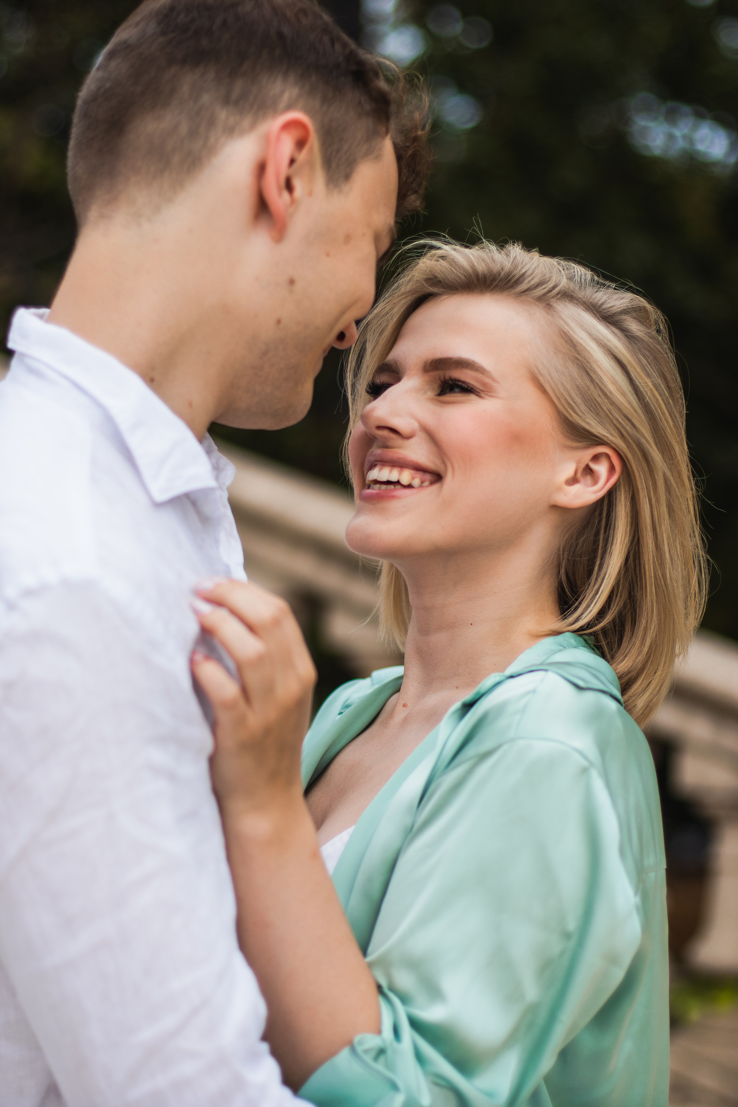 Юлия, парк Ciutadella и Arc del Triumf. Главная