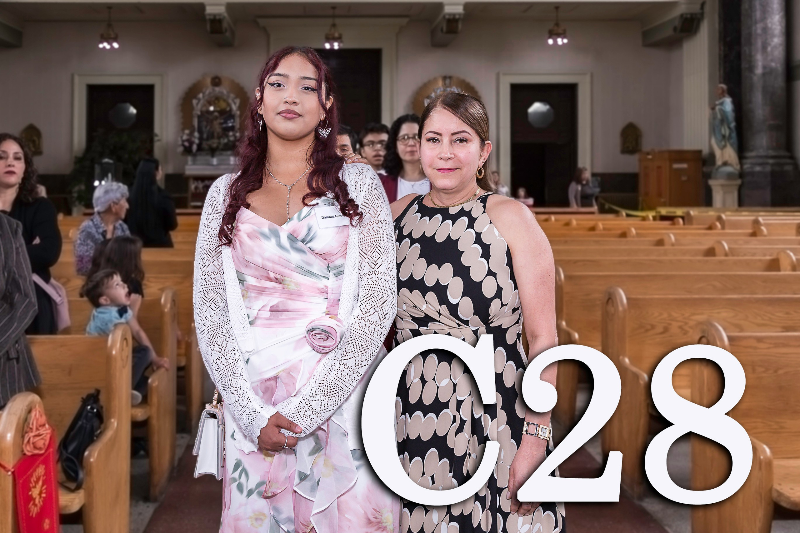 La Confirmación 2026. Studioplaza8