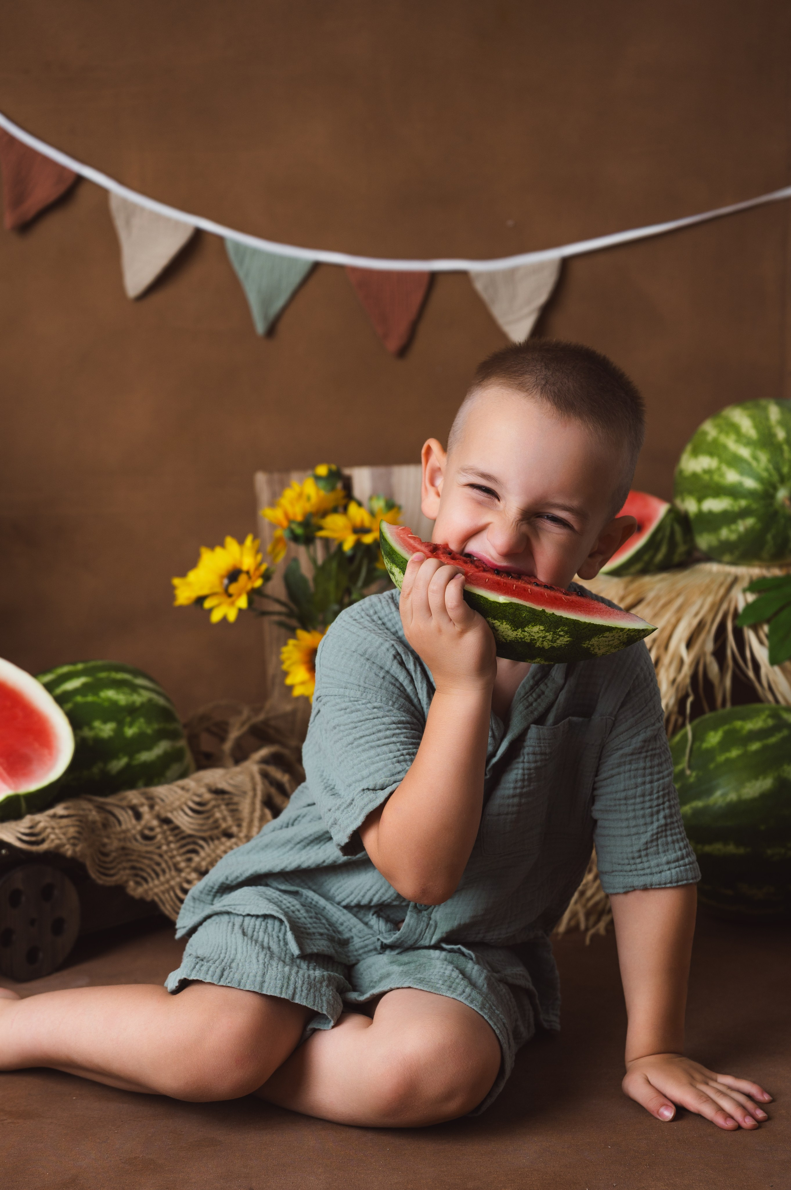 Lubenice. Dječiji i porodični fotograf Crna Gora — Elena Bjelobrković Photography