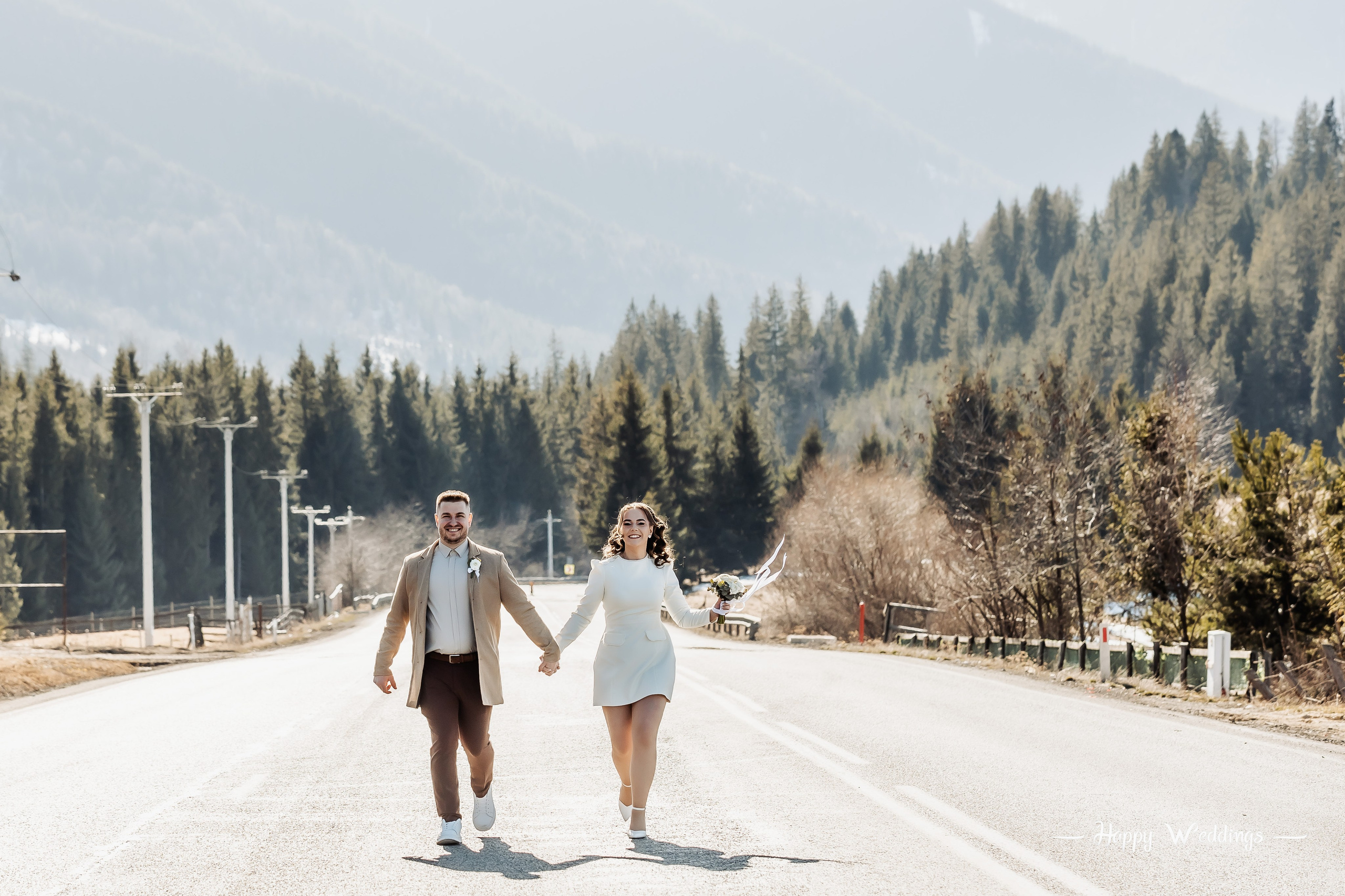 Andrei și Andreea au spus “DA”. Fotograf nuntă Bistrița | Fotograf botez & evenimente — Happy Weddings