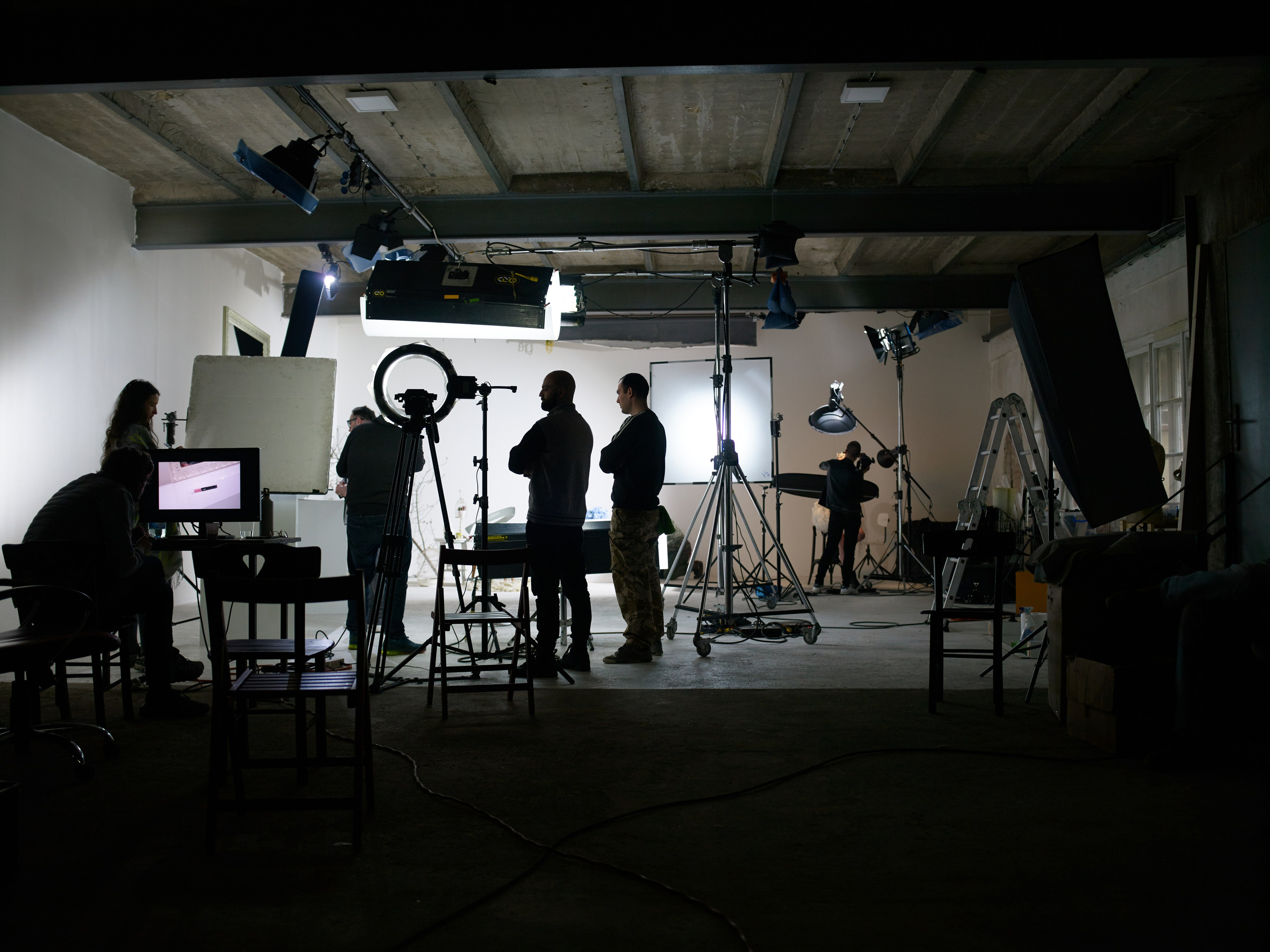 Studio Photogenic. Commercial and studio photographer in Belgrade