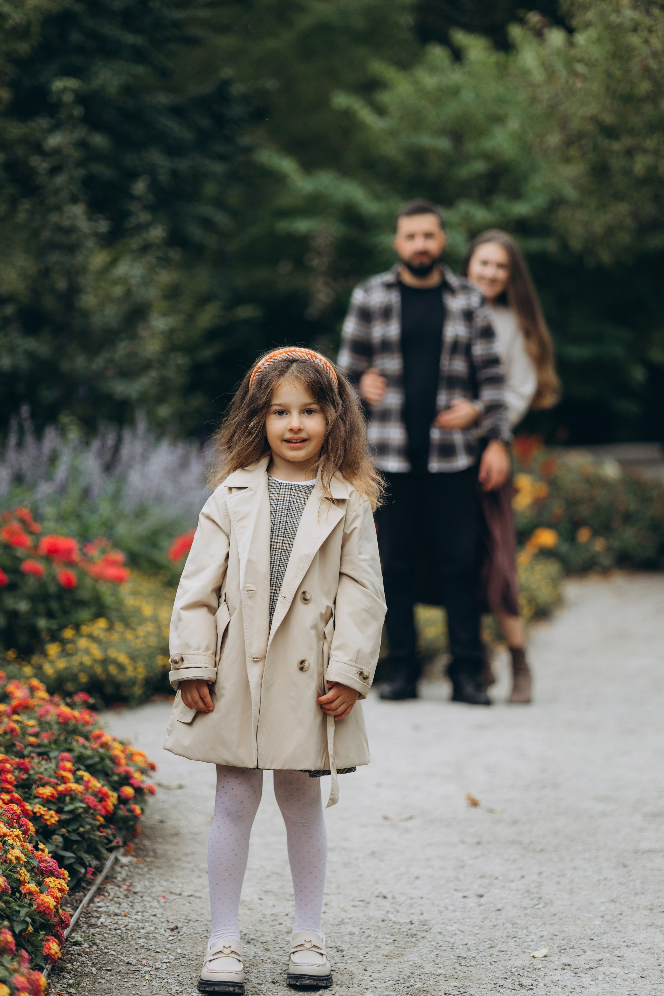 Fall Family Story. Chernenko.photography