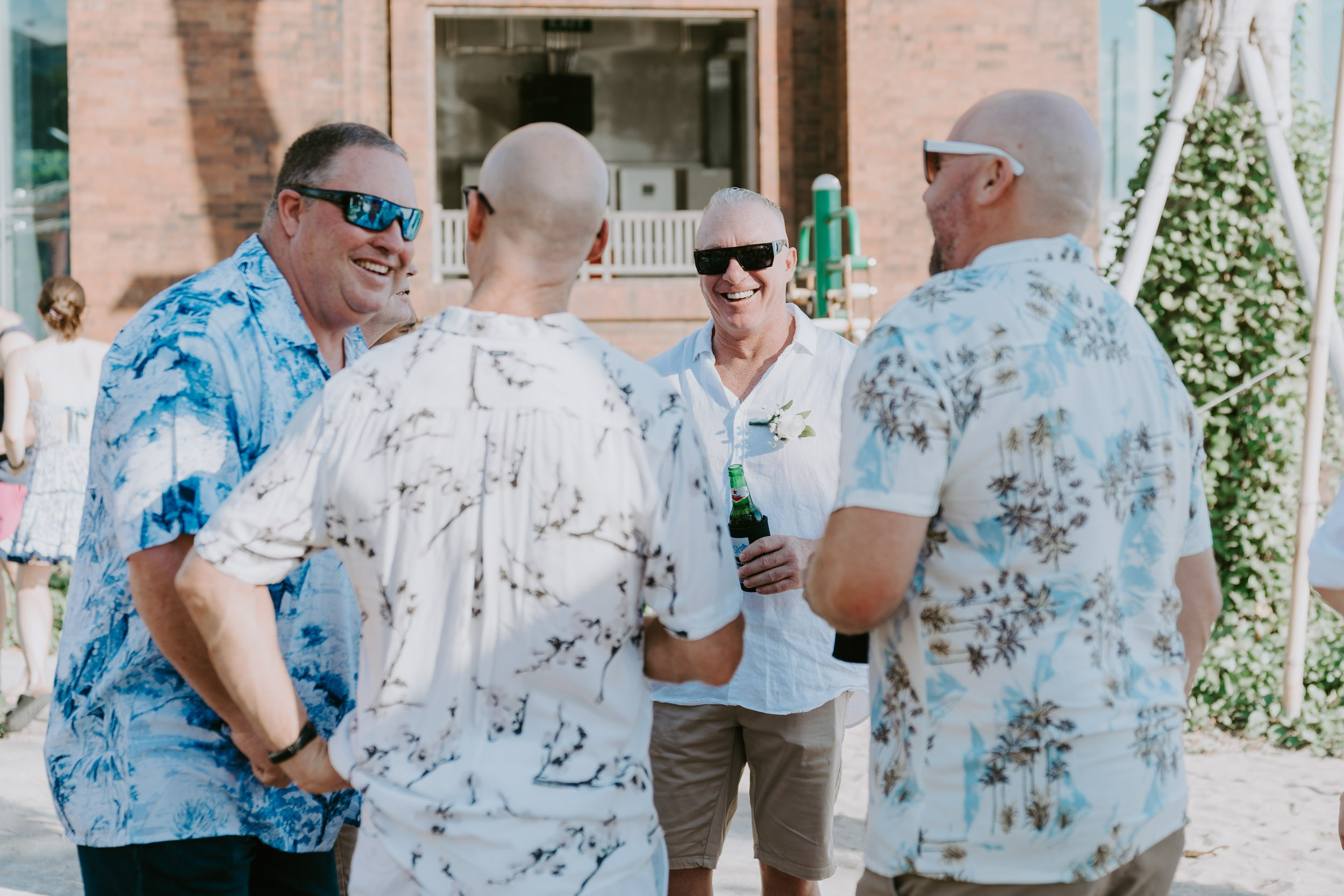 Kim & Ted. Female Photographer in Bali