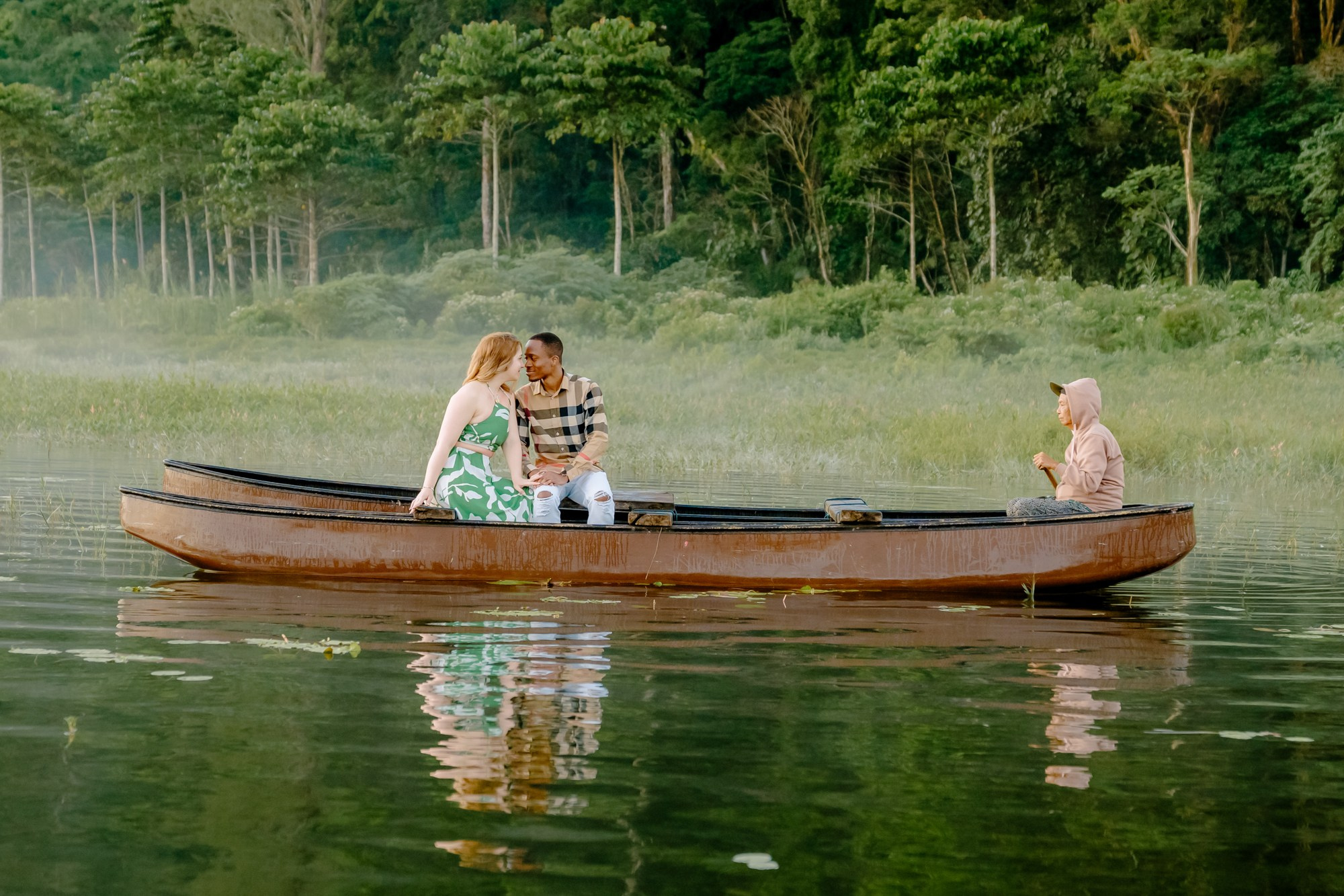 Marriage Proposal in Bali. Female Photographer in Bali
