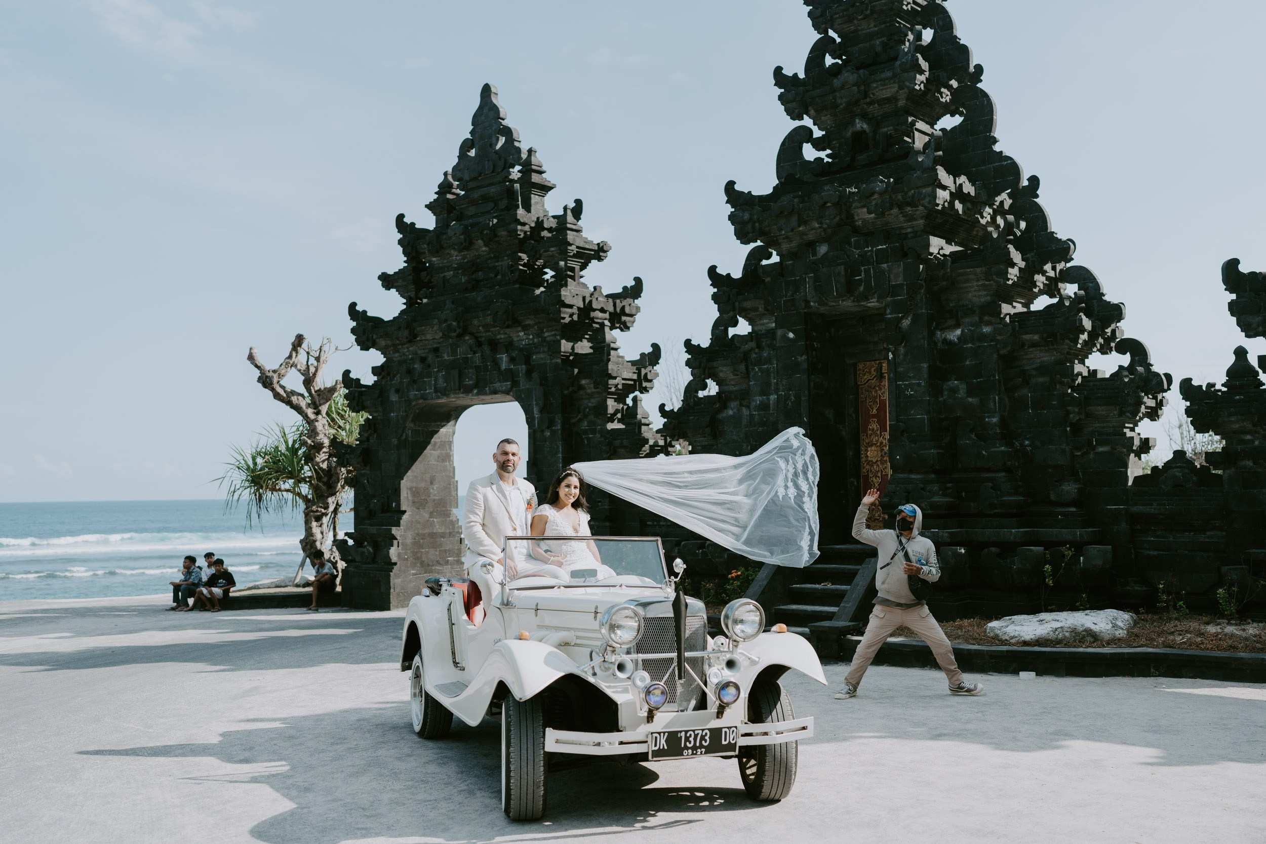 Bernardino & Ana. Female Photographer in Bali