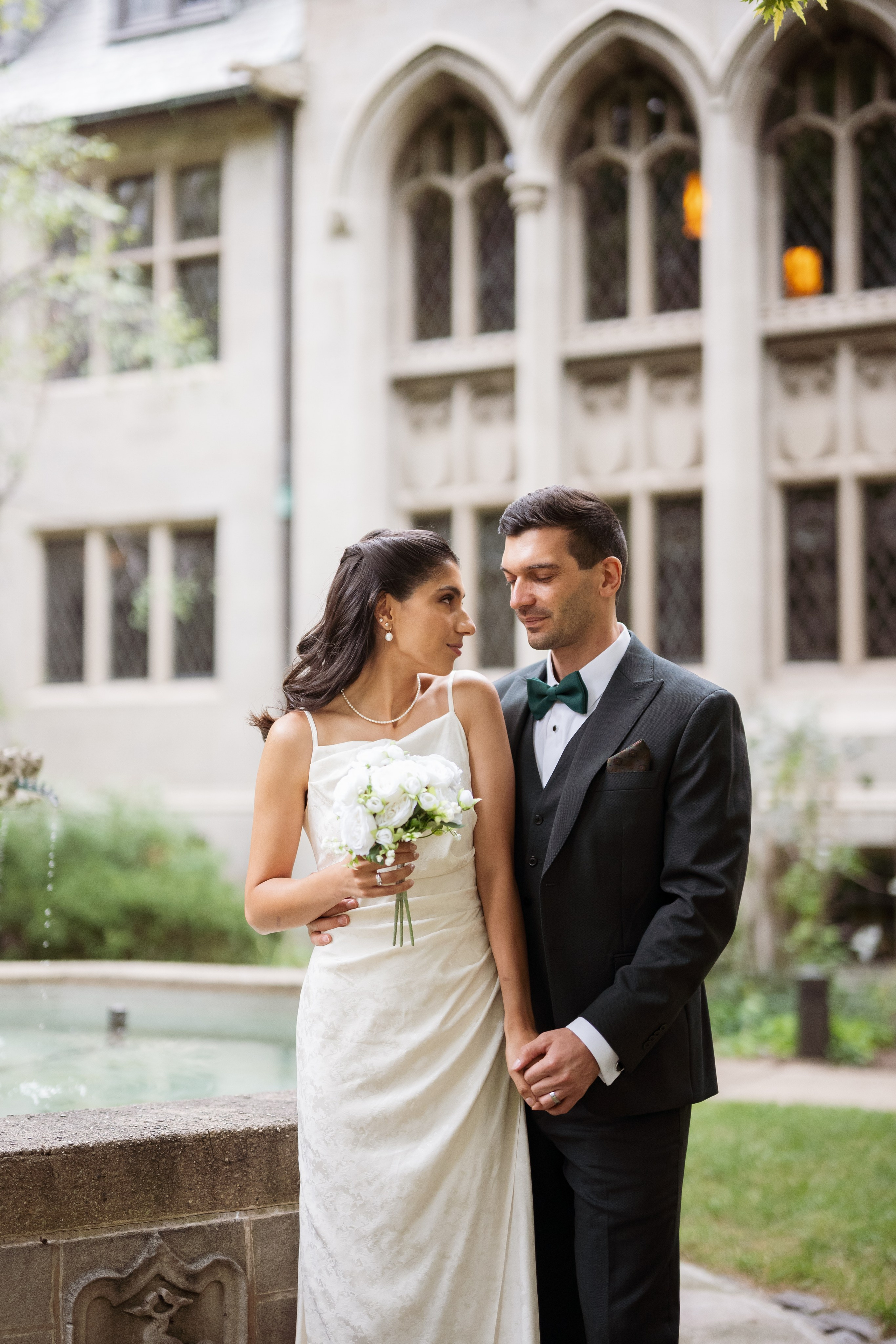 Wedding photoshoot Chicago. Photographer in Chicago