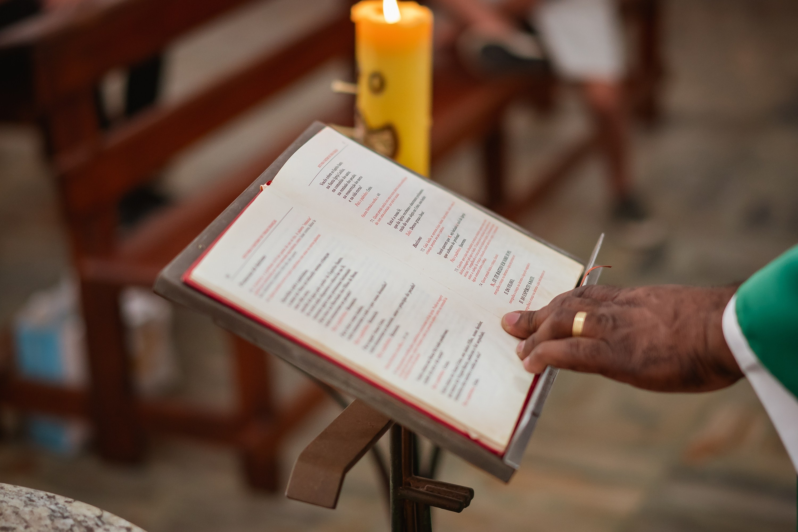 2022-09-18 | Théo & Cauê — Batizado. Lembrar não é só ver. É sentir de novo