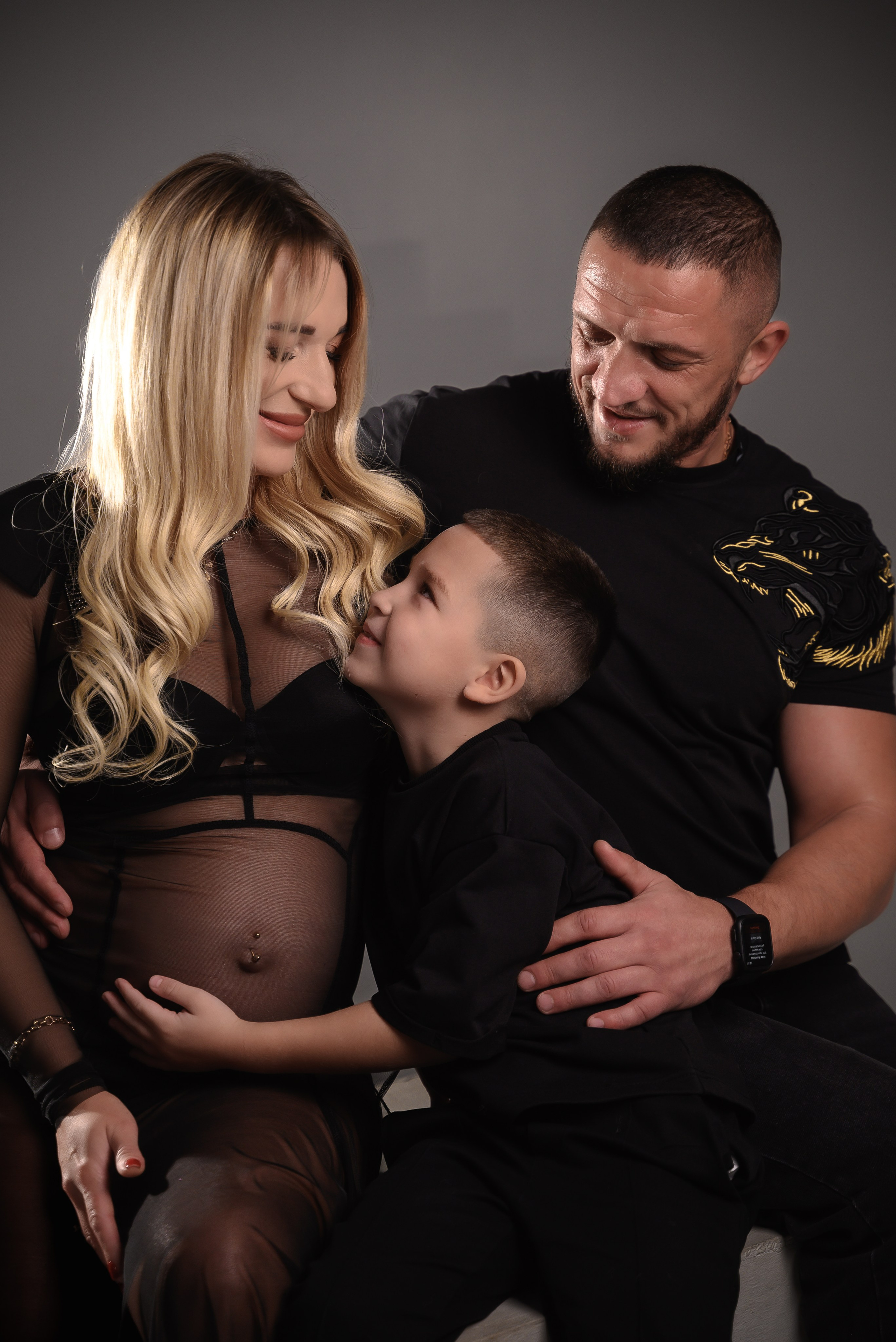 Family Photo. ST.PHOTO13