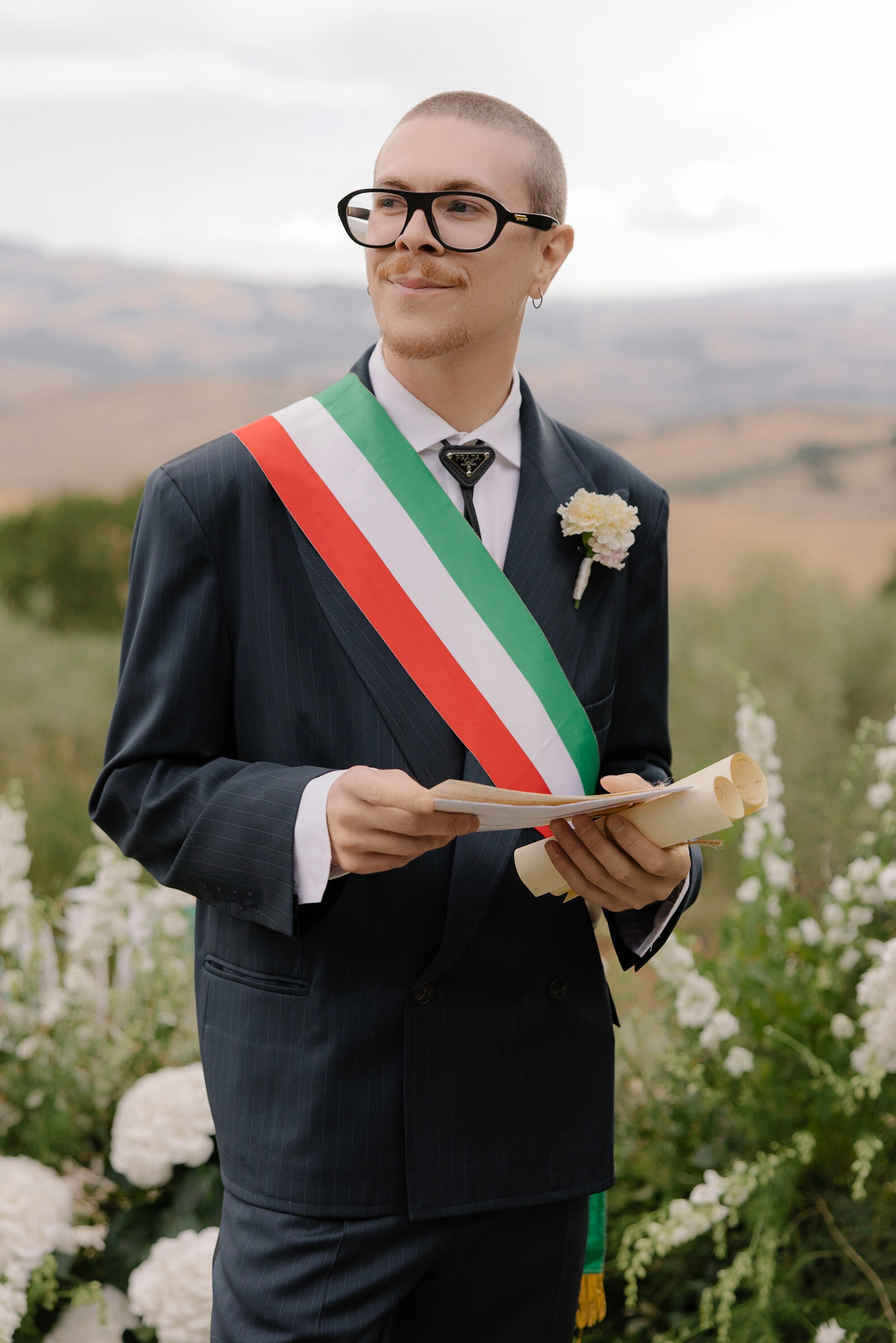 1. Wedding photographer Italy