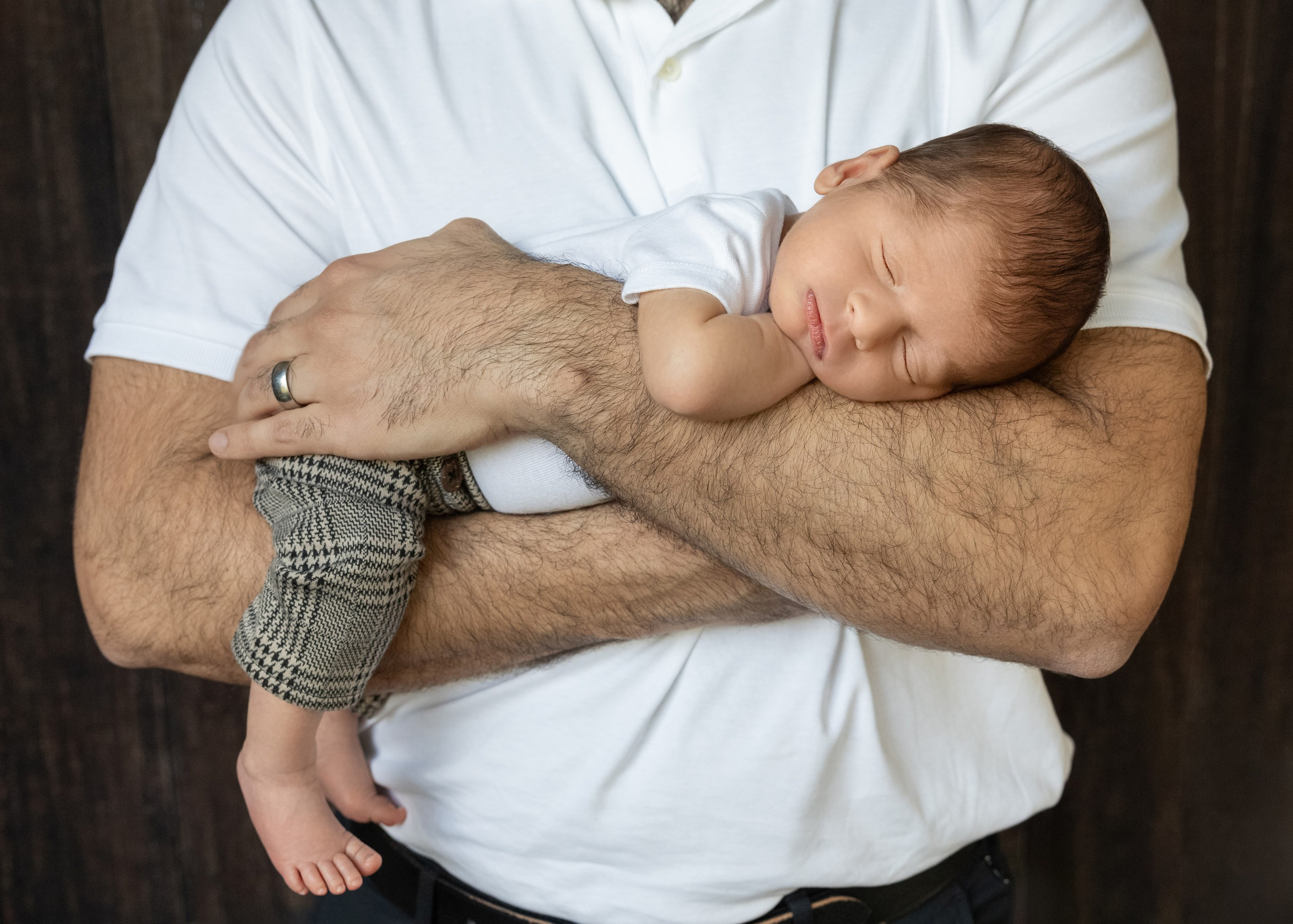 Newborn photos. Newborn photographer in Tampa Bay Area, FL