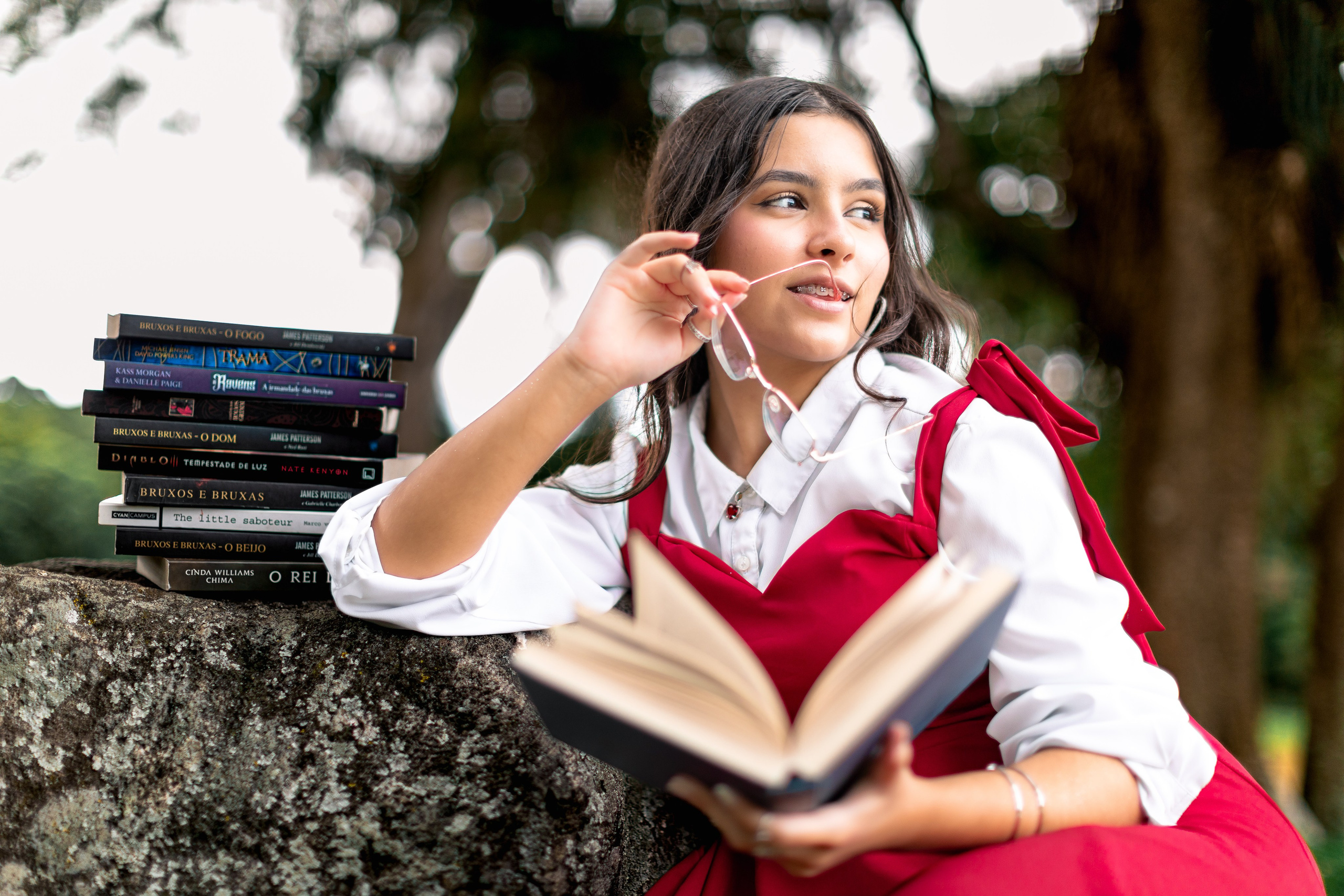 AMANDA | ENSAIO DEBUTANTE