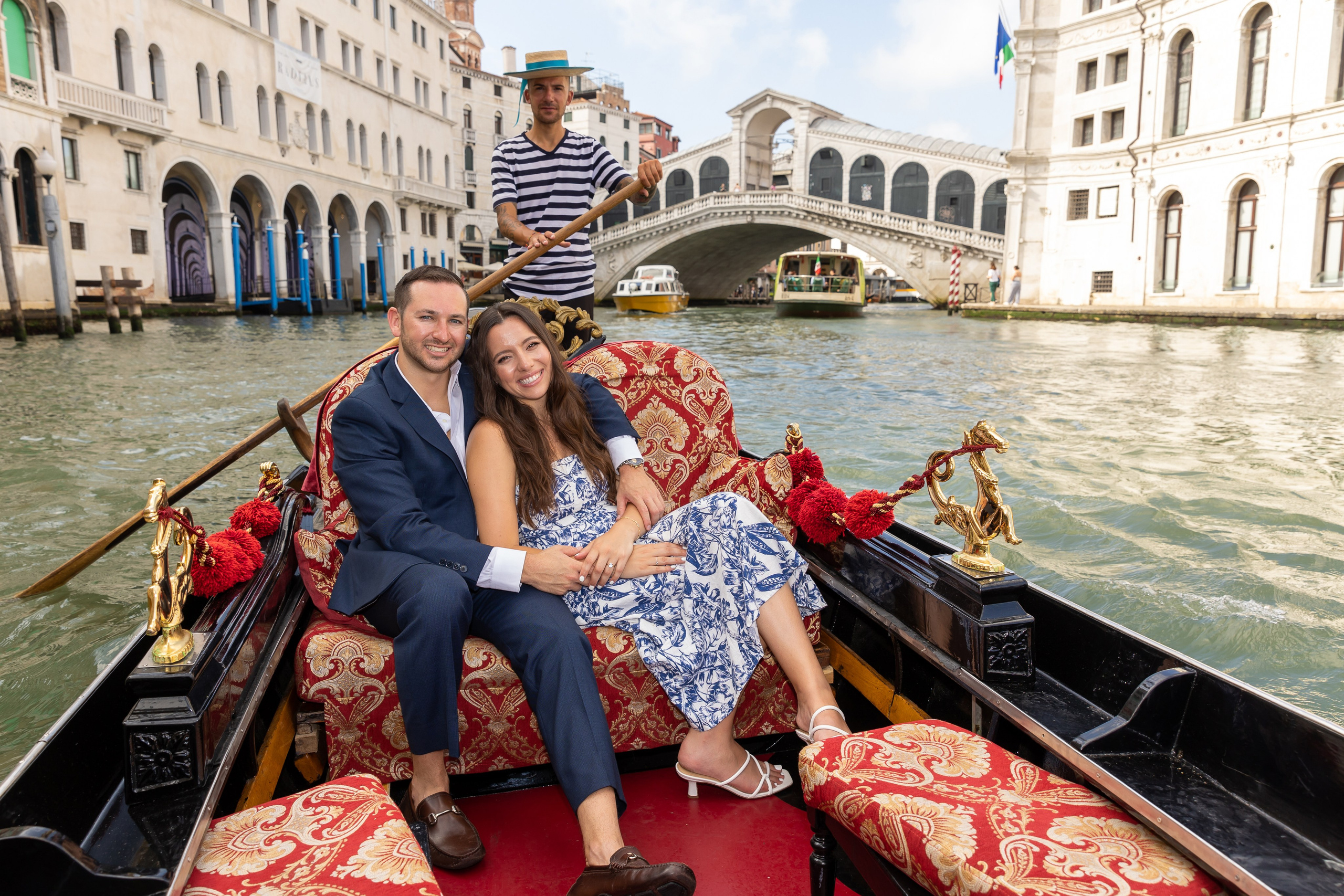 Jessica’s pre-wedding photoshoot