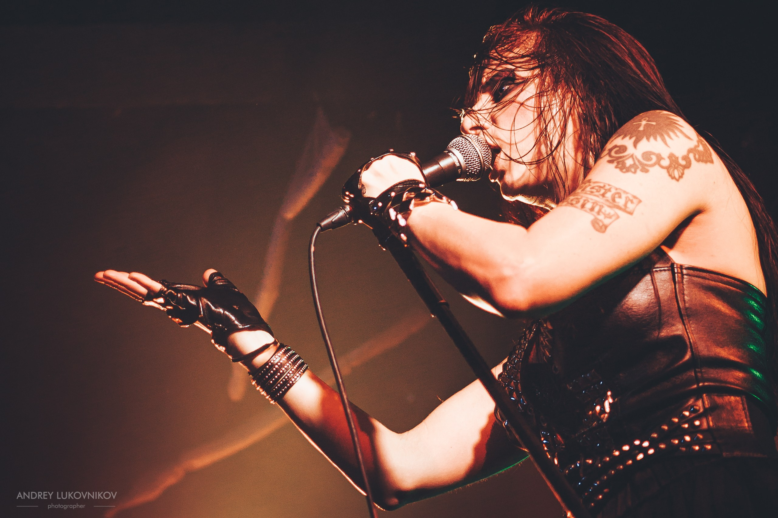Sister Sin | Liv Sin | Concert Photography