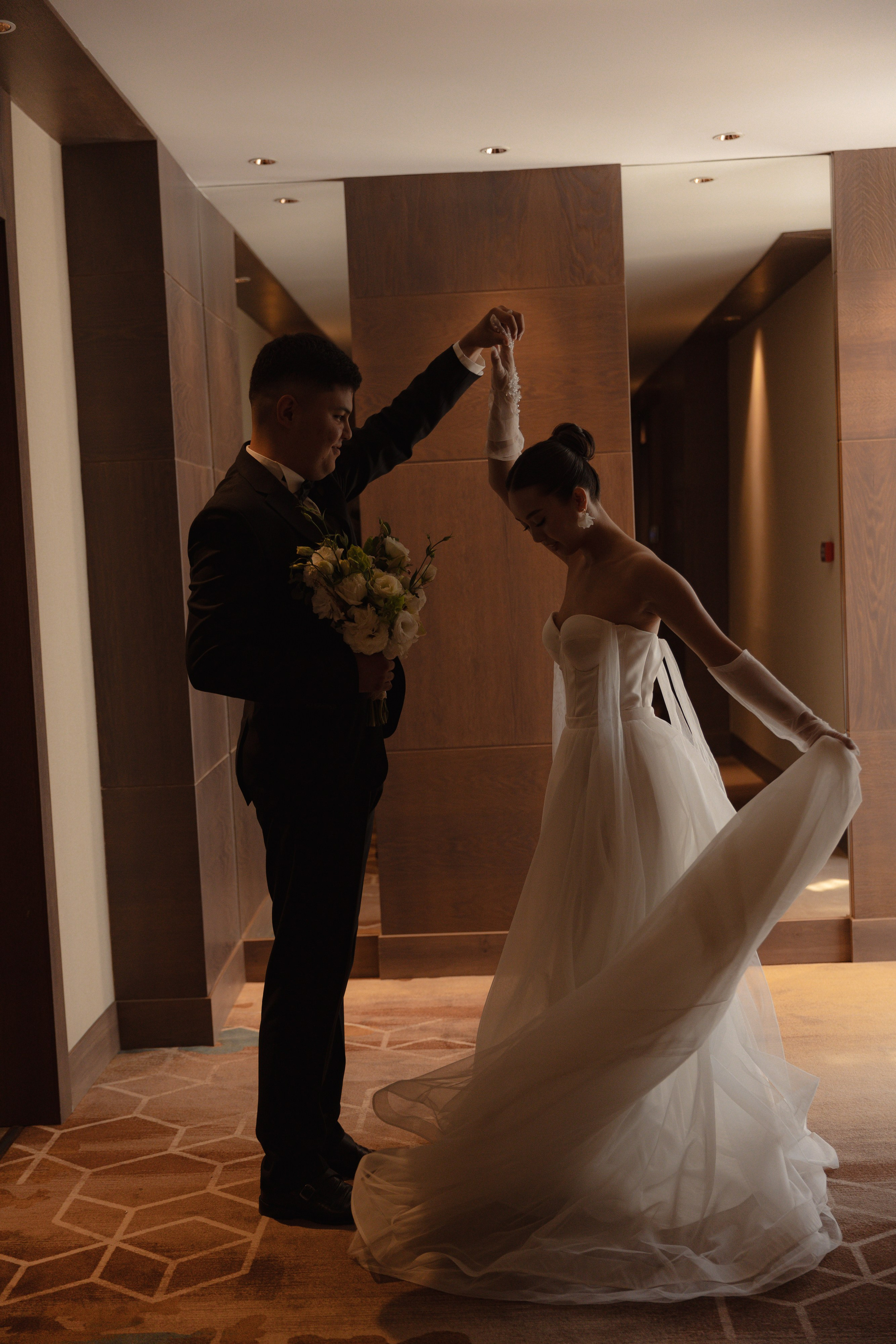 Портфолио. Свадебный фотограф Анастасия Биктимирова