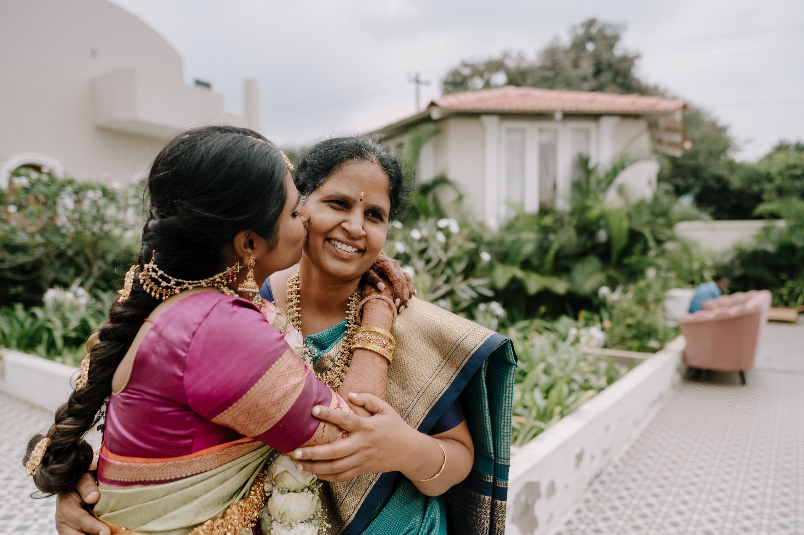 Sahithya & Kavin. Agam Vizha